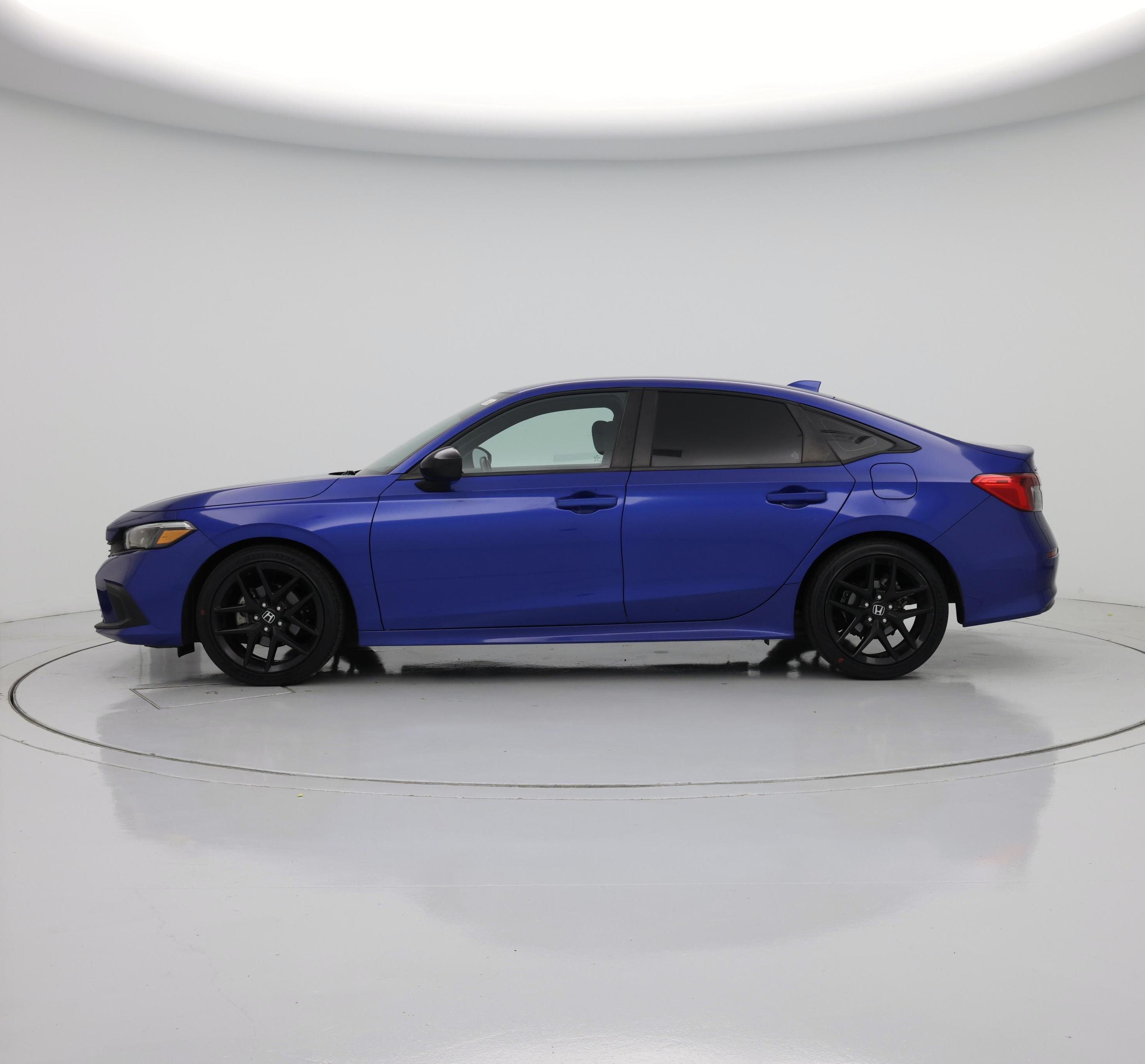 Thumbnail: 2022 Honda Civic - 3