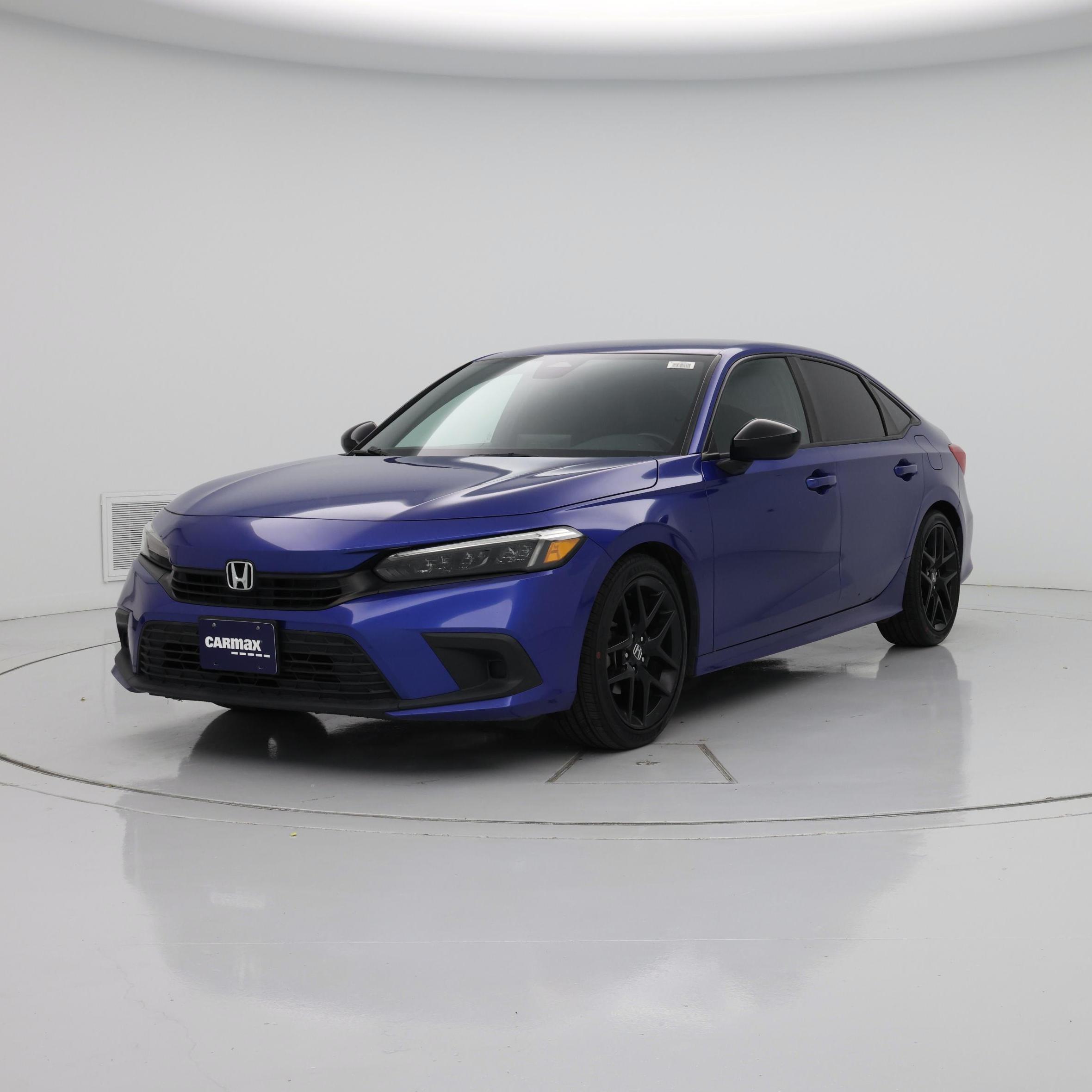 Thumbnail: 2022 Honda Civic - 4