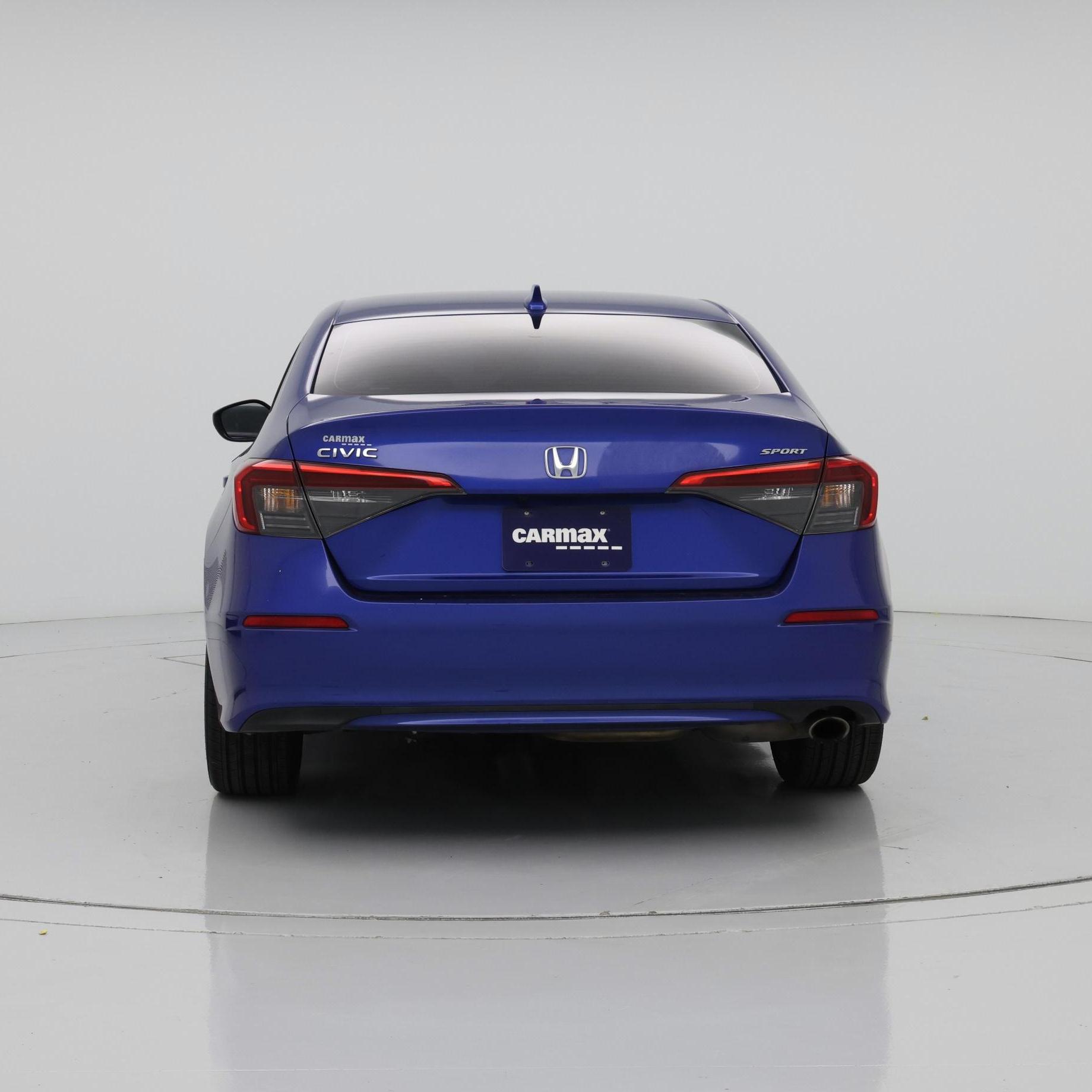 Thumbnail: 2022 Honda Civic - 6