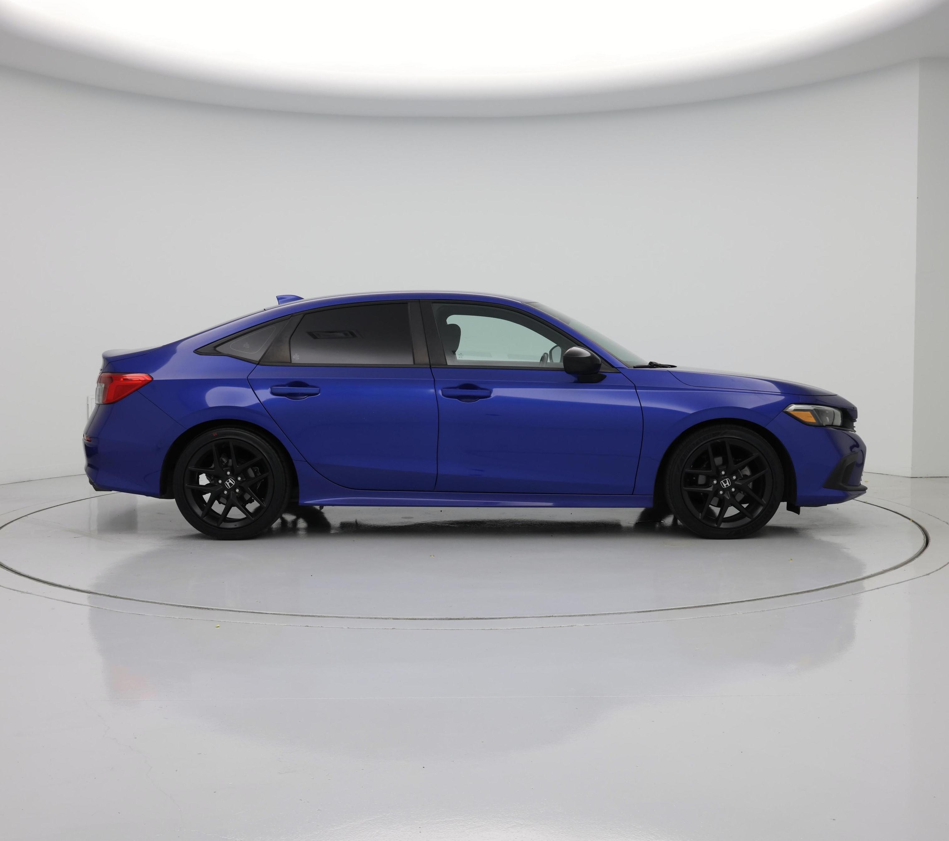 Thumbnail: 2022 Honda Civic - 7