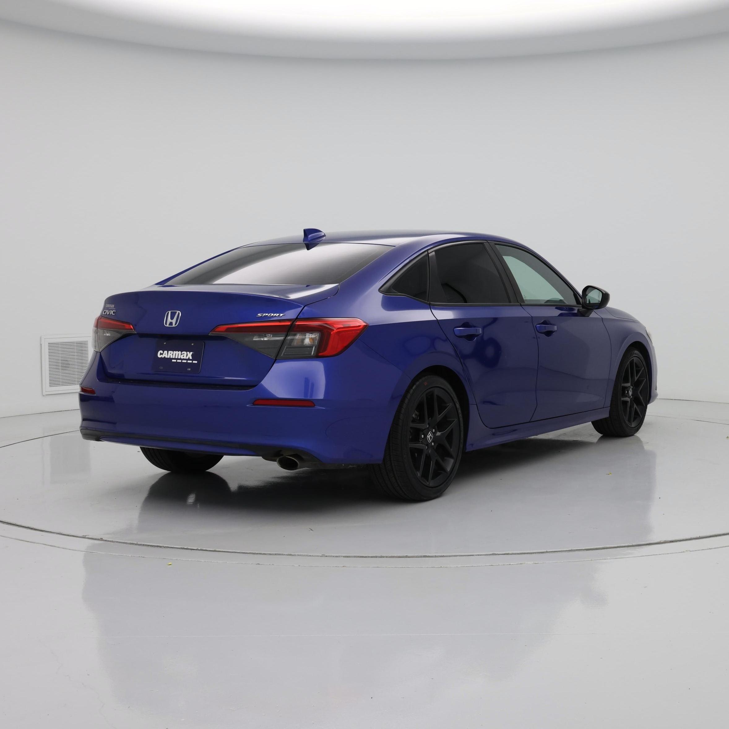 Thumbnail: 2022 Honda Civic - 8