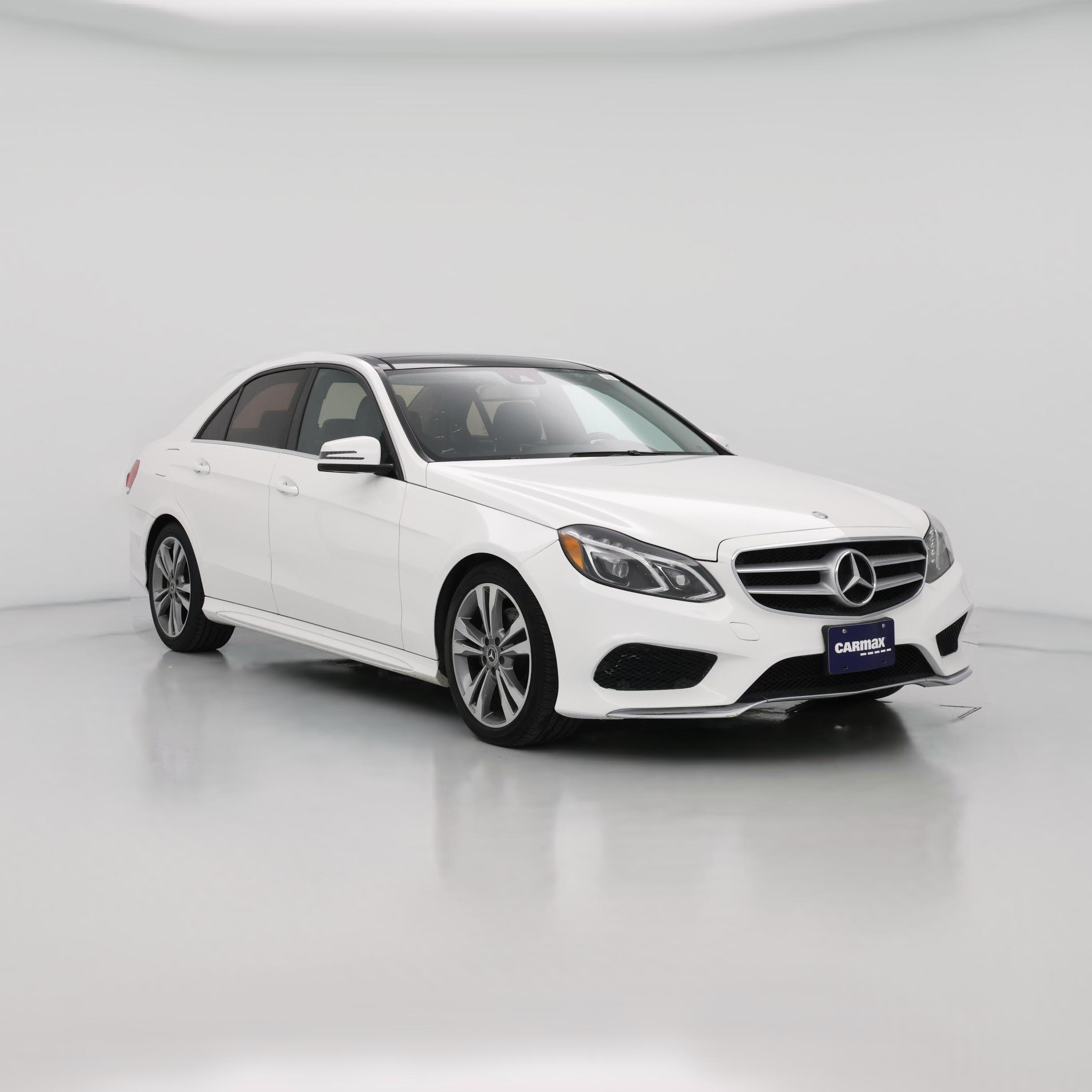 Thumbnail: 2014 Mercedes-Benz E-Class - 1