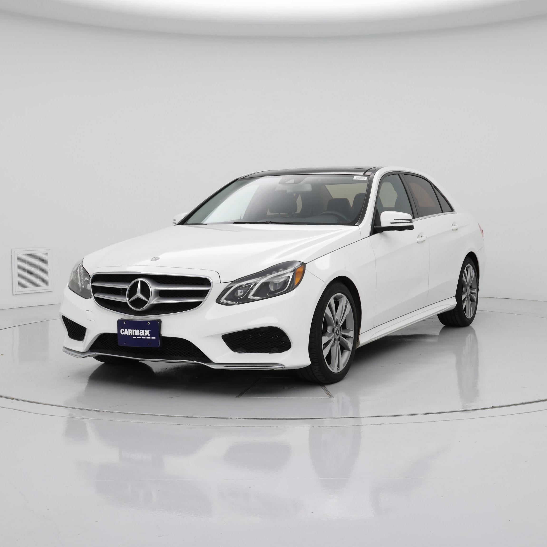 Thumbnail: 2014 Mercedes-Benz E-Class - 4