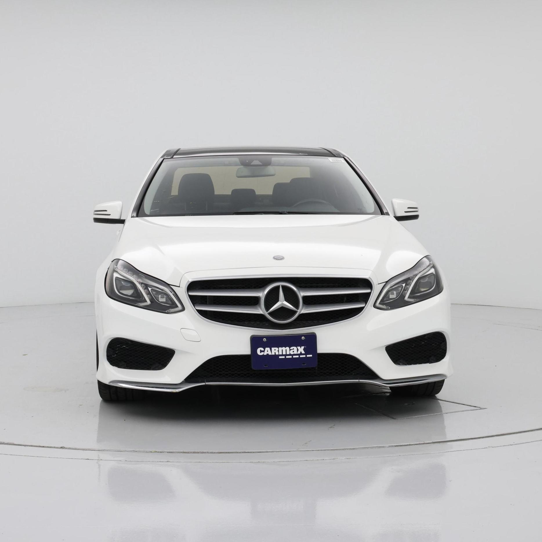 Thumbnail: 2014 Mercedes-Benz E-Class - 5