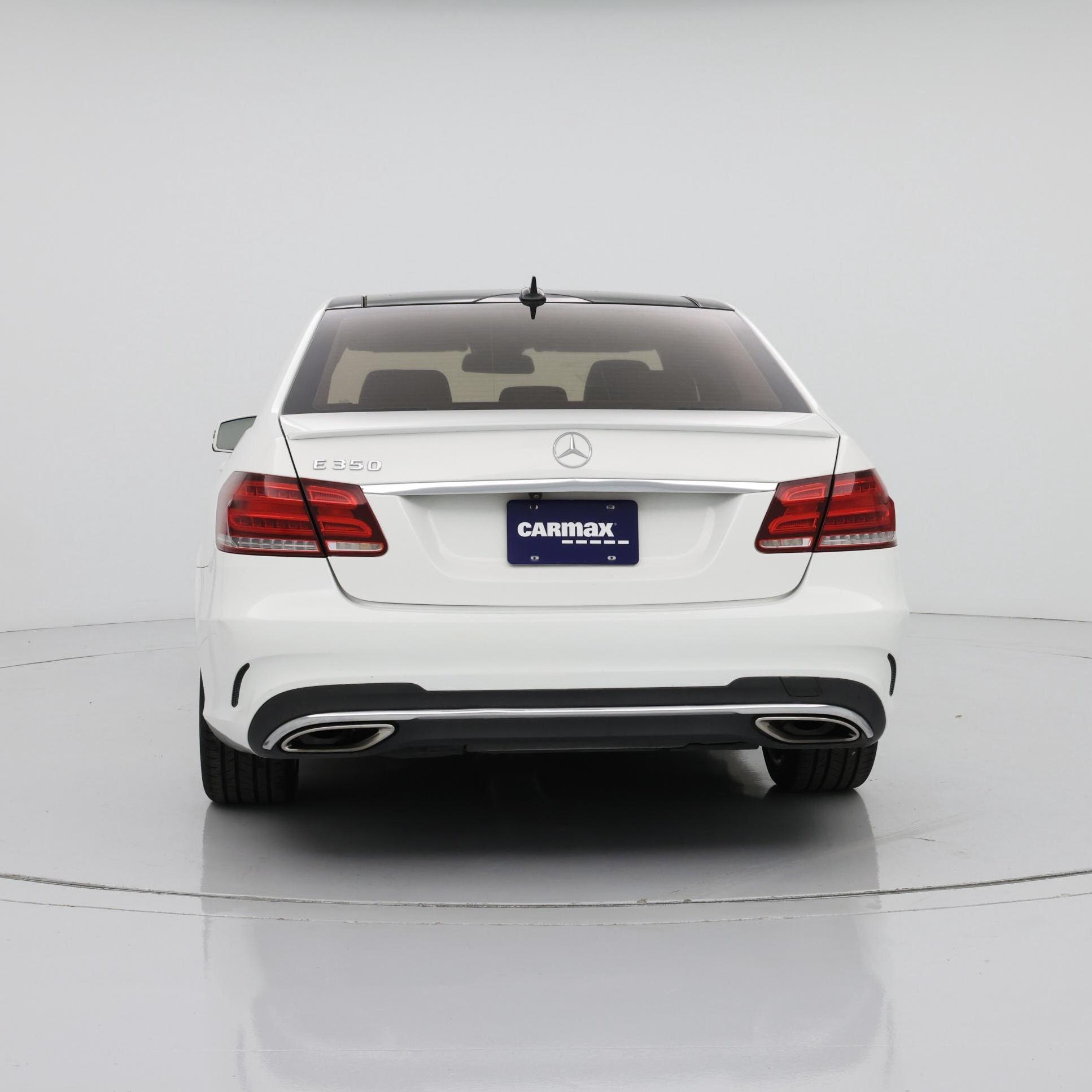 Thumbnail: 2014 Mercedes-Benz E-Class - 6