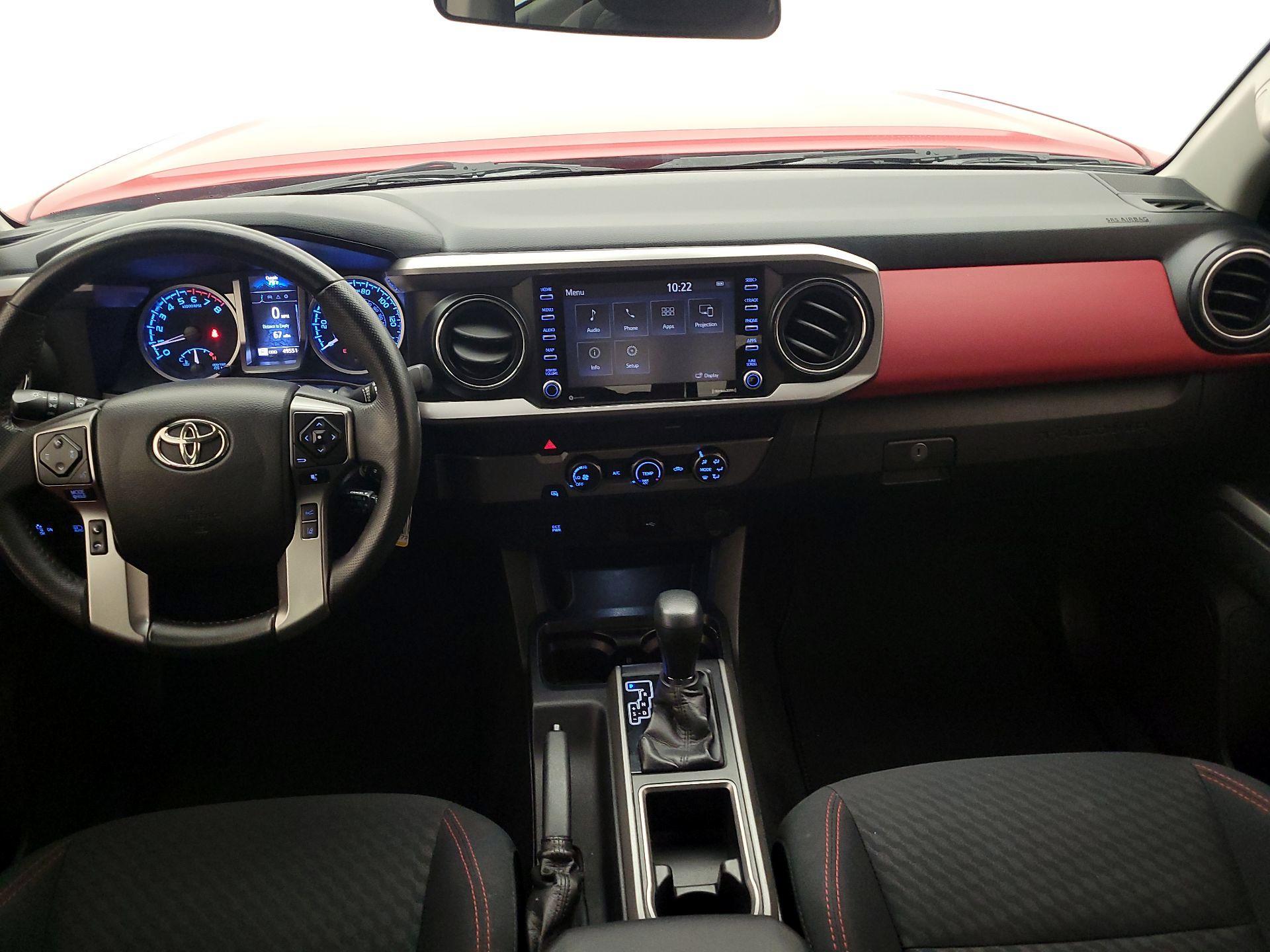Thumbnail: 2021 Toyota Tacoma - 9