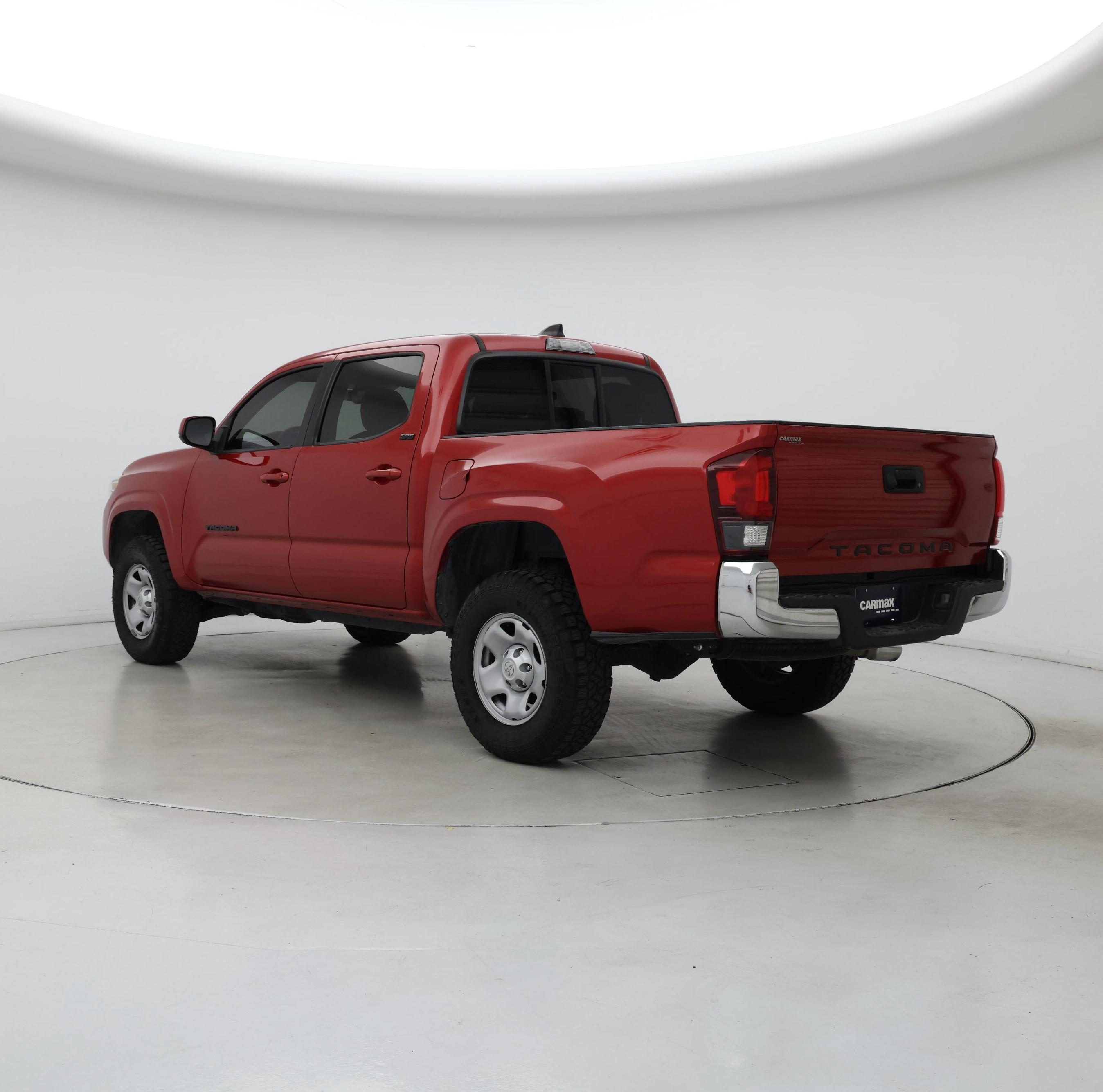 Thumbnail: 2021 Toyota Tacoma - 2