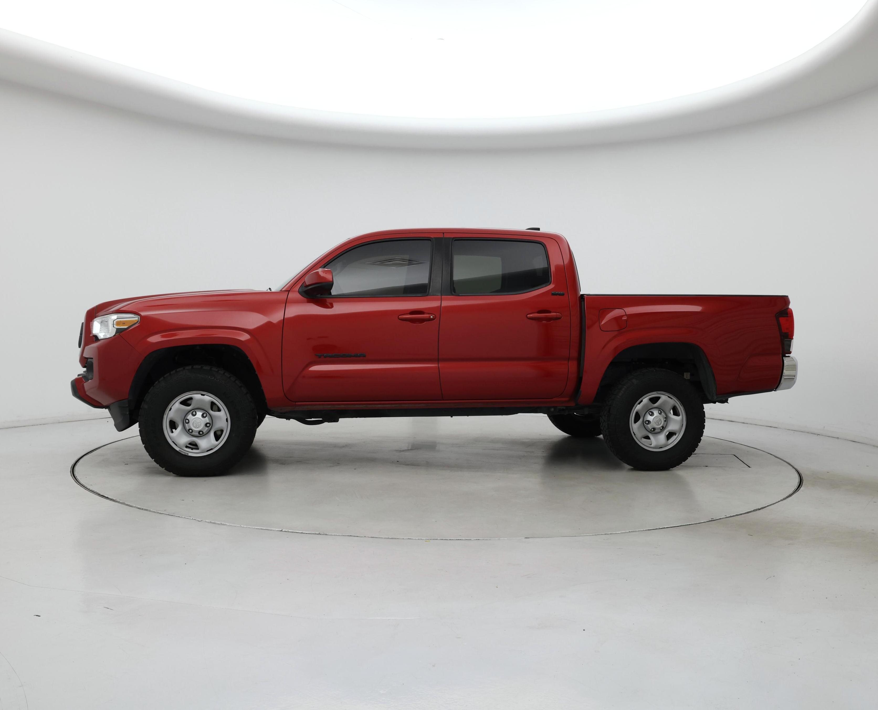 Thumbnail: 2021 Toyota Tacoma - 3