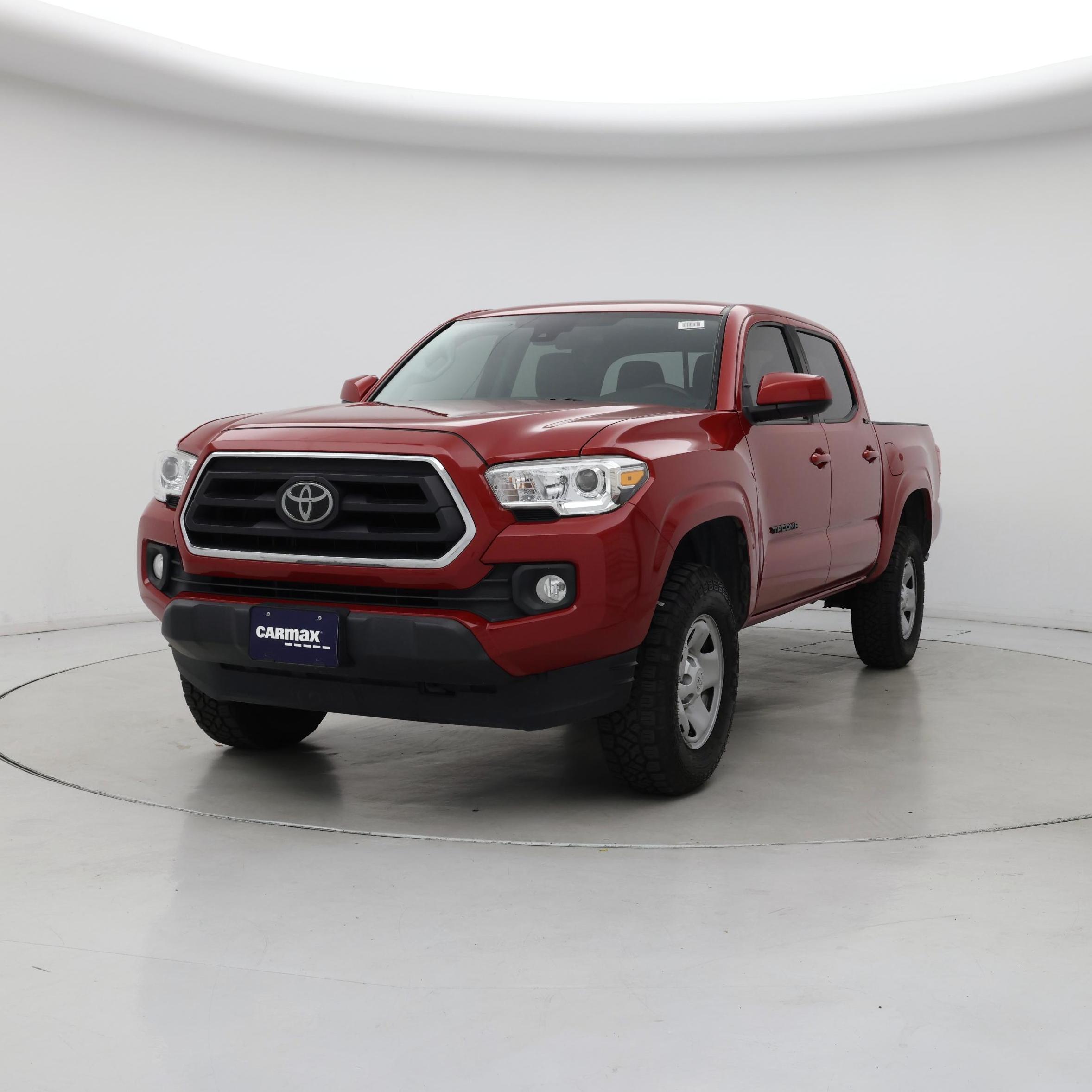 Thumbnail: 2021 Toyota Tacoma - 4