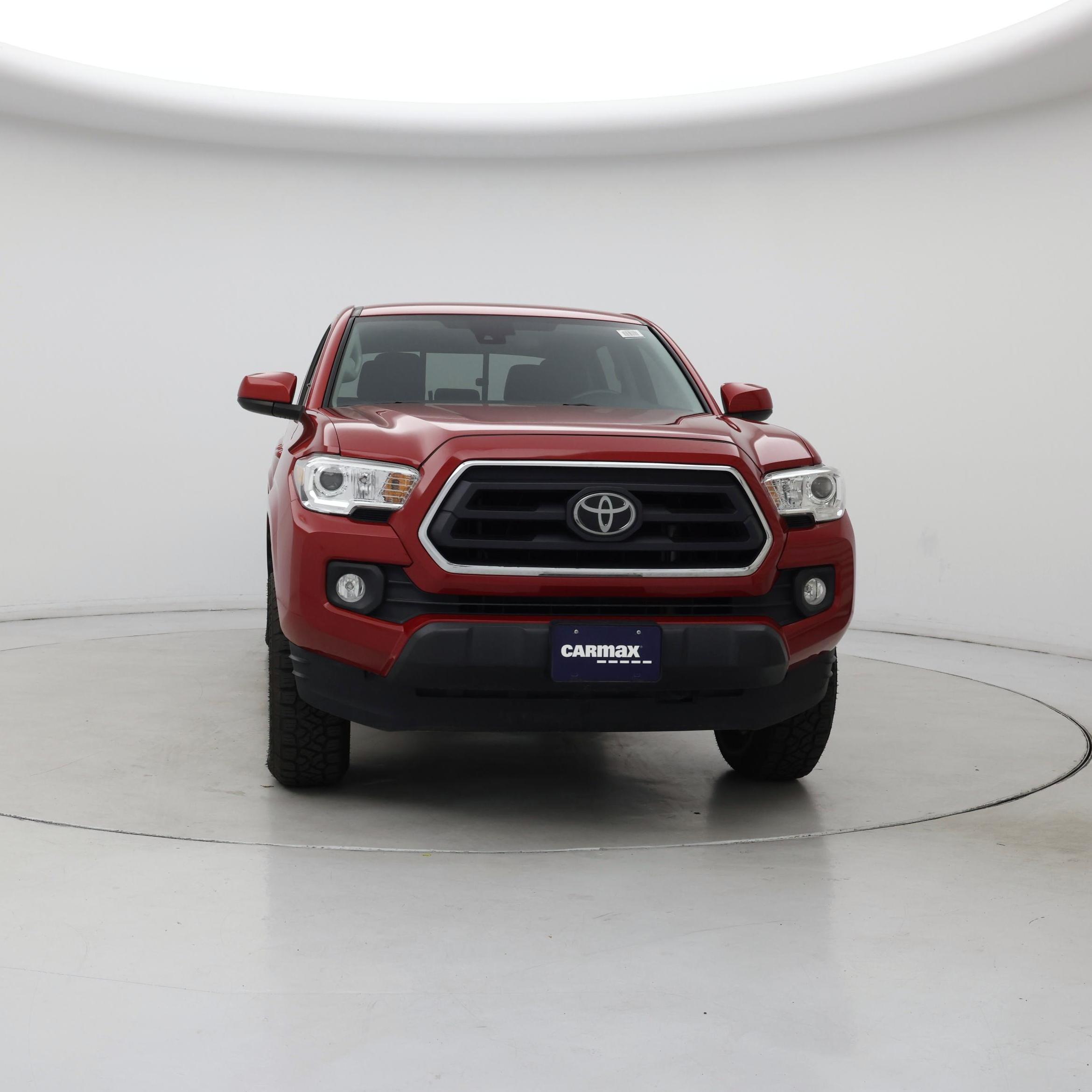 Thumbnail: 2021 Toyota Tacoma - 5