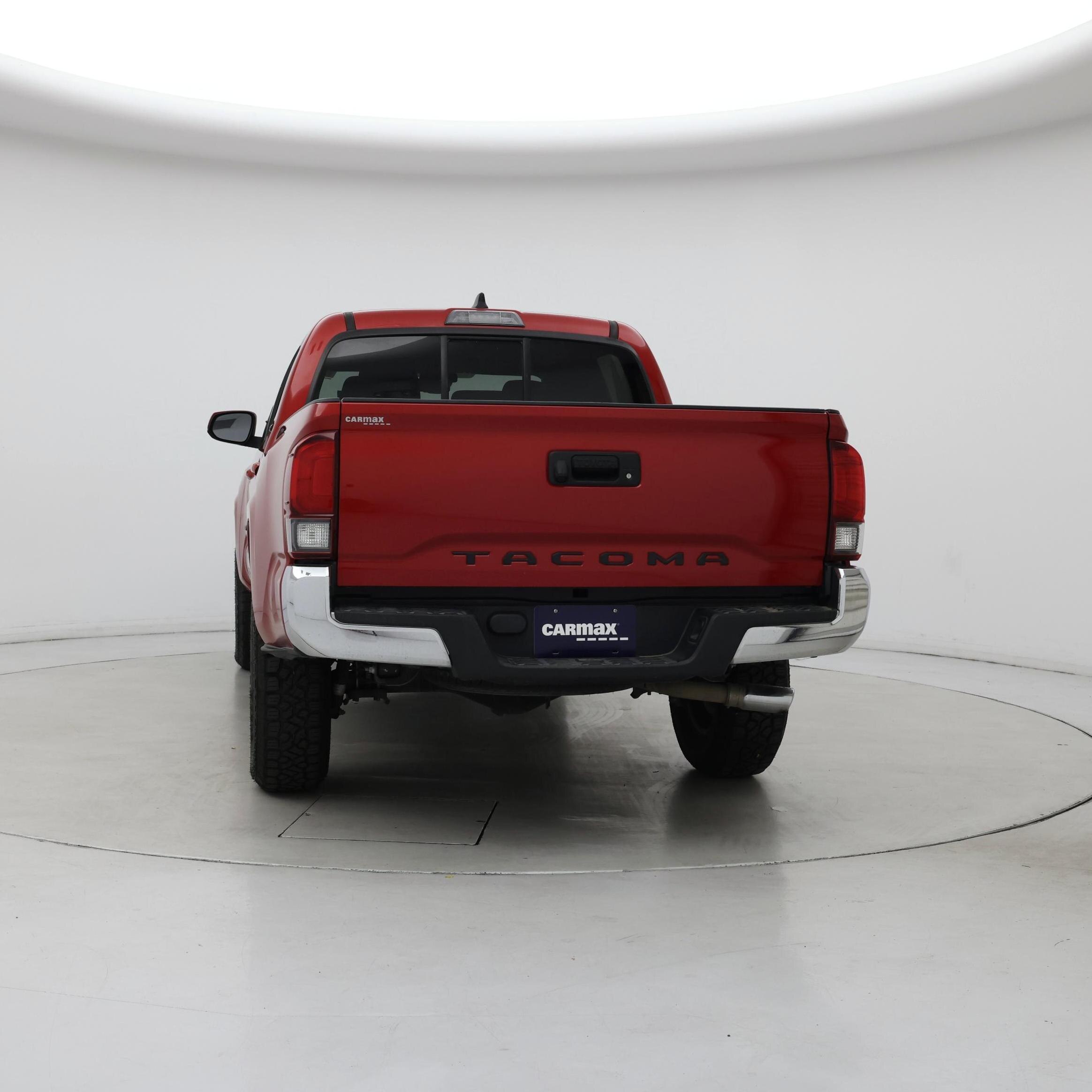 Thumbnail: 2021 Toyota Tacoma - 6