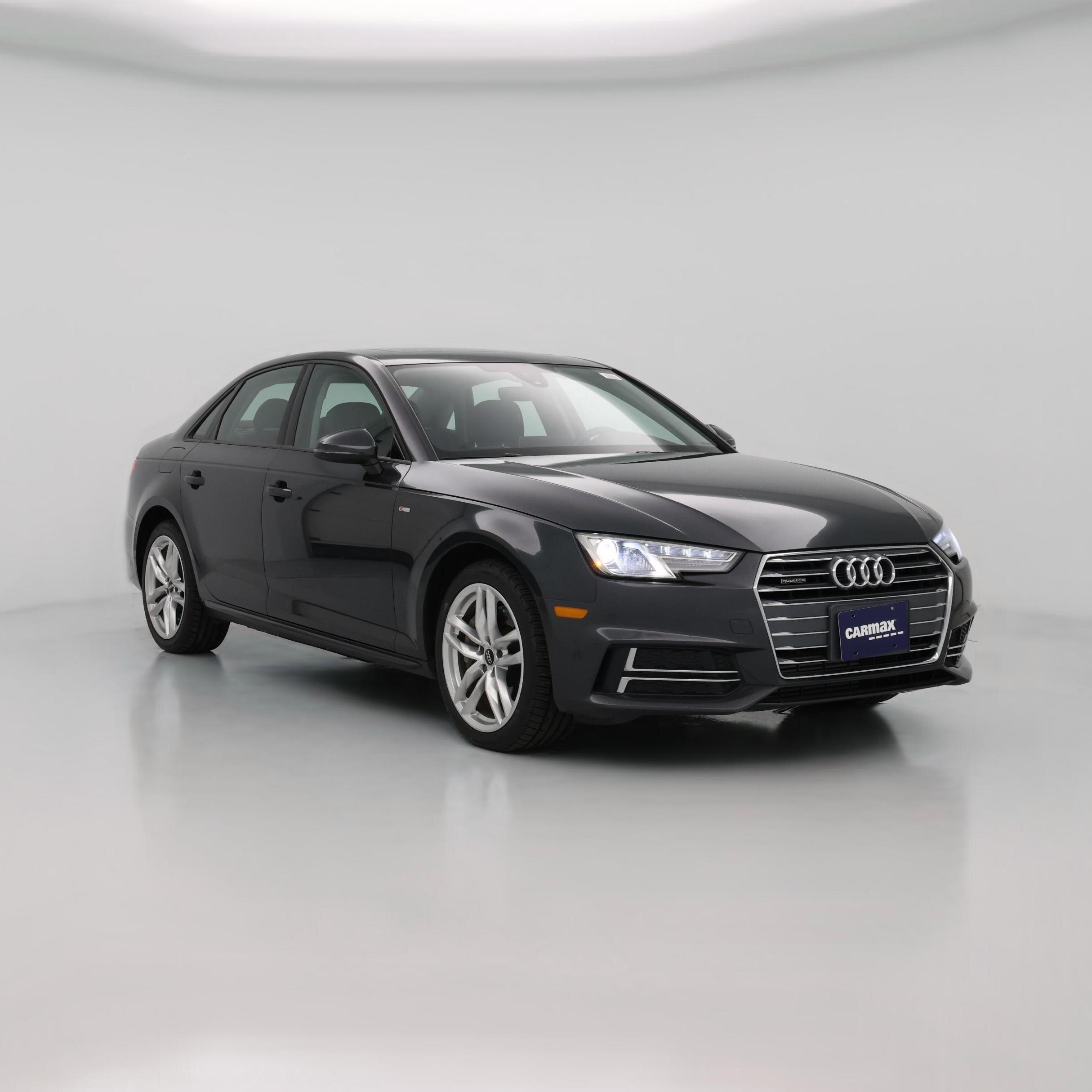 Thumbnail: 2017 Audi A4 - 1