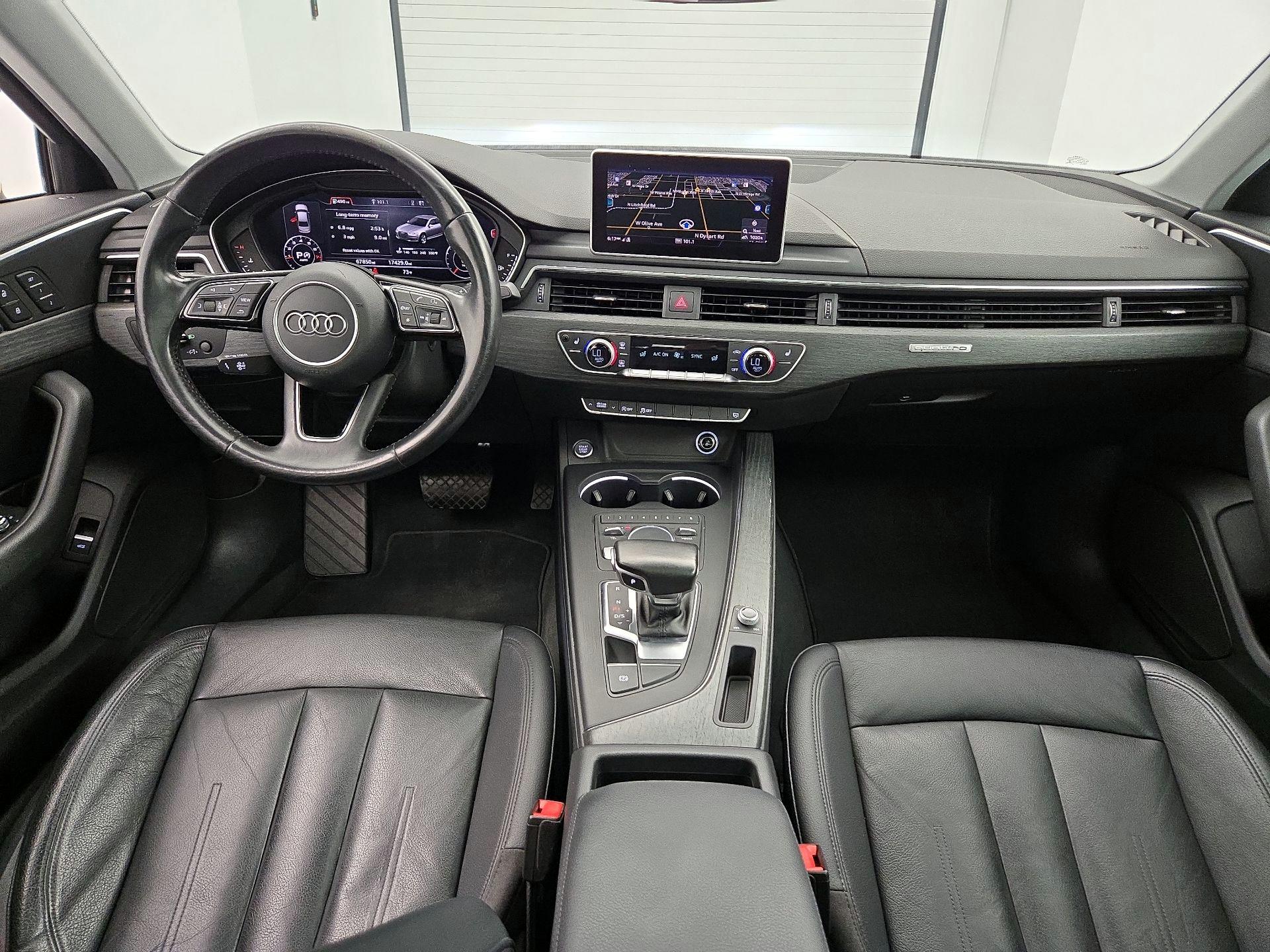 Thumbnail: 2017 Audi A4 - 9
