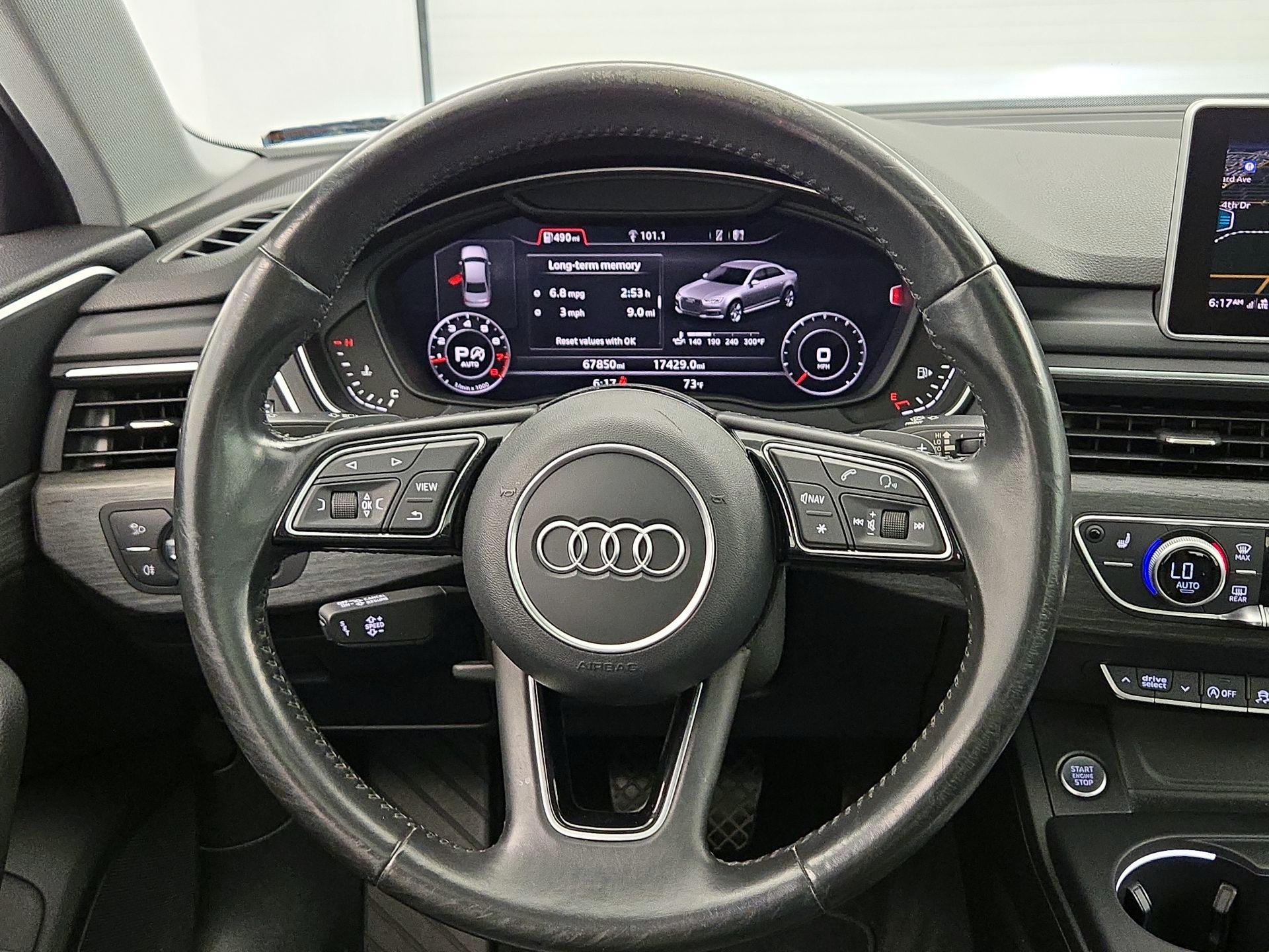 Thumbnail: 2017 Audi A4 - 10
