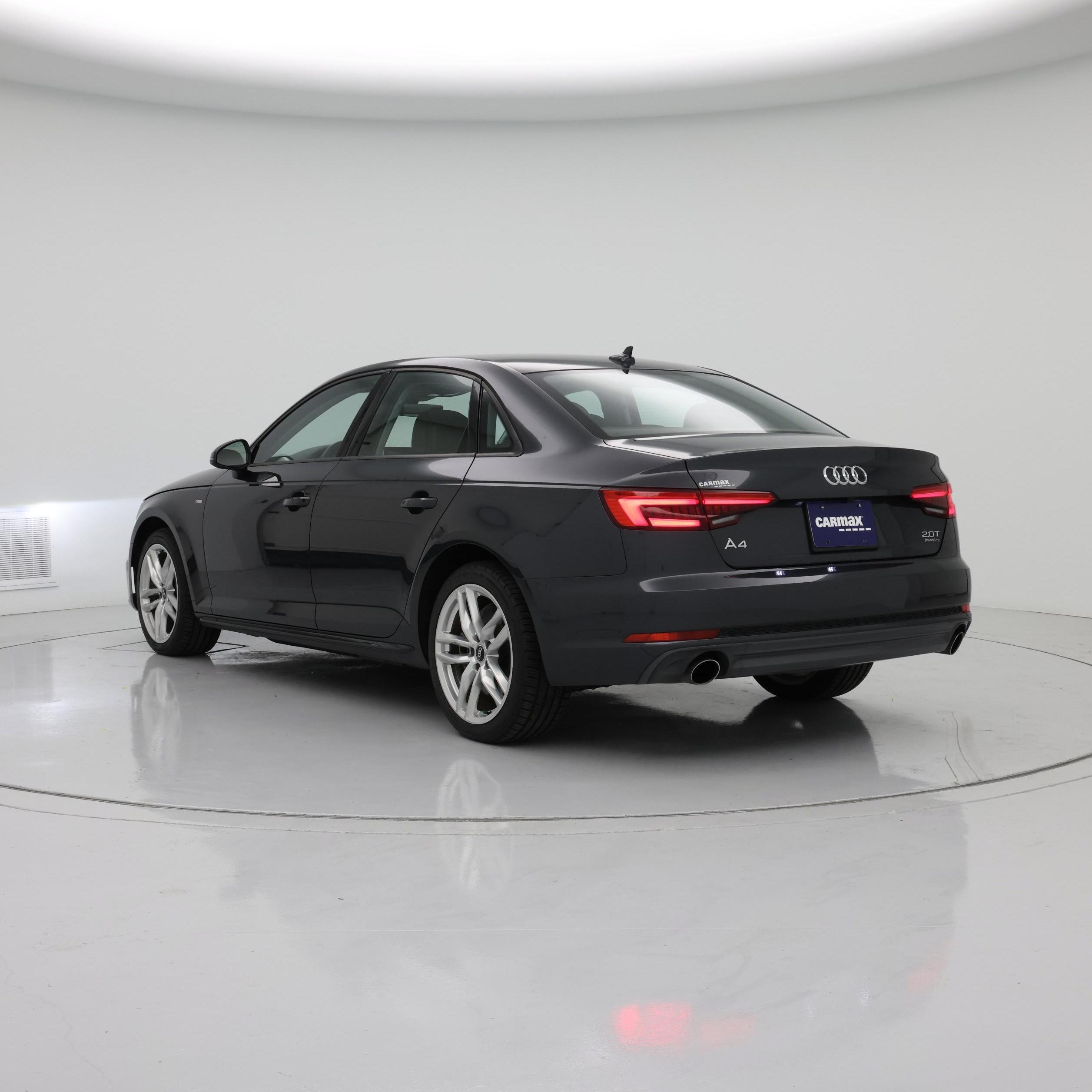 Thumbnail: 2017 Audi A4 - 2