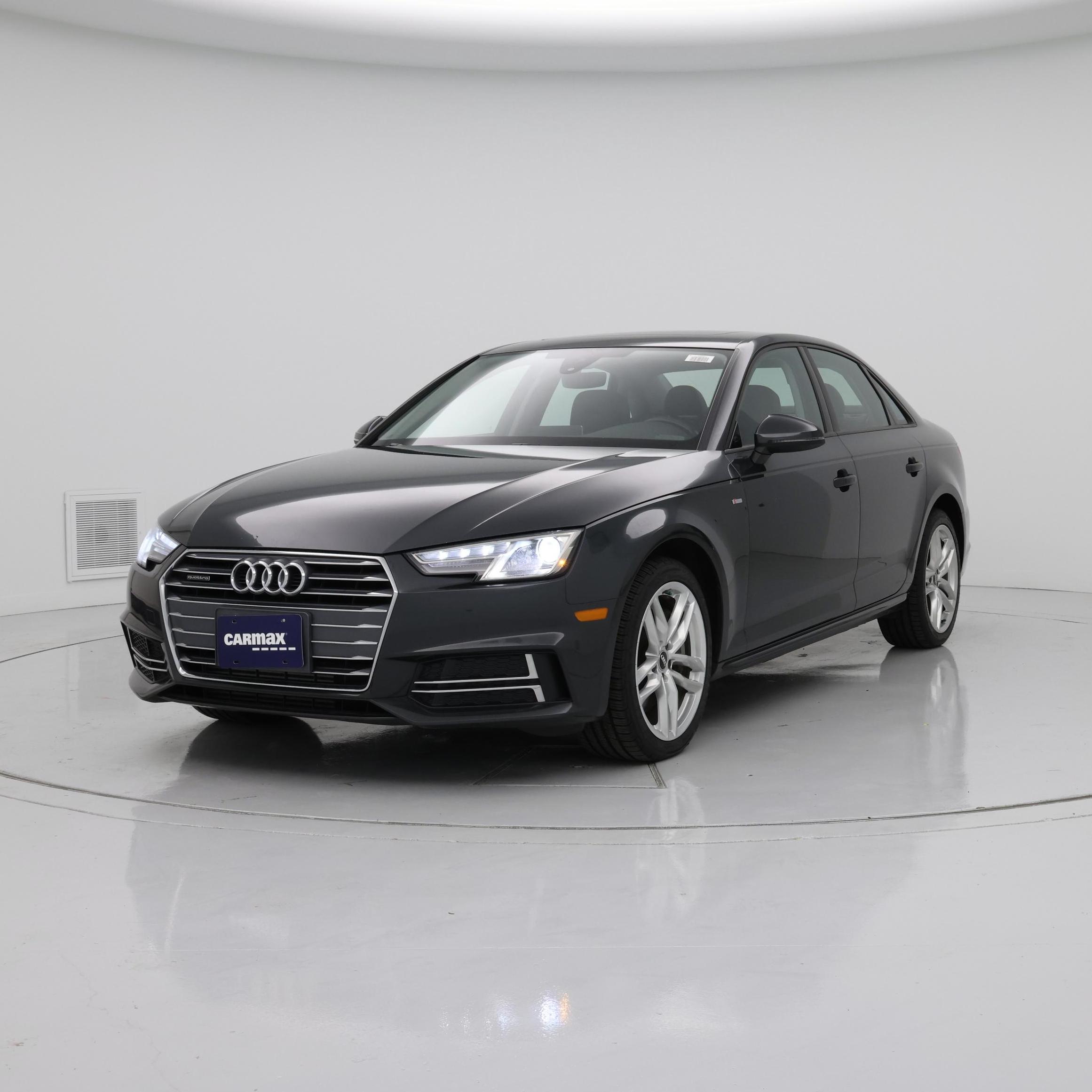 Thumbnail: 2017 Audi A4 - 4