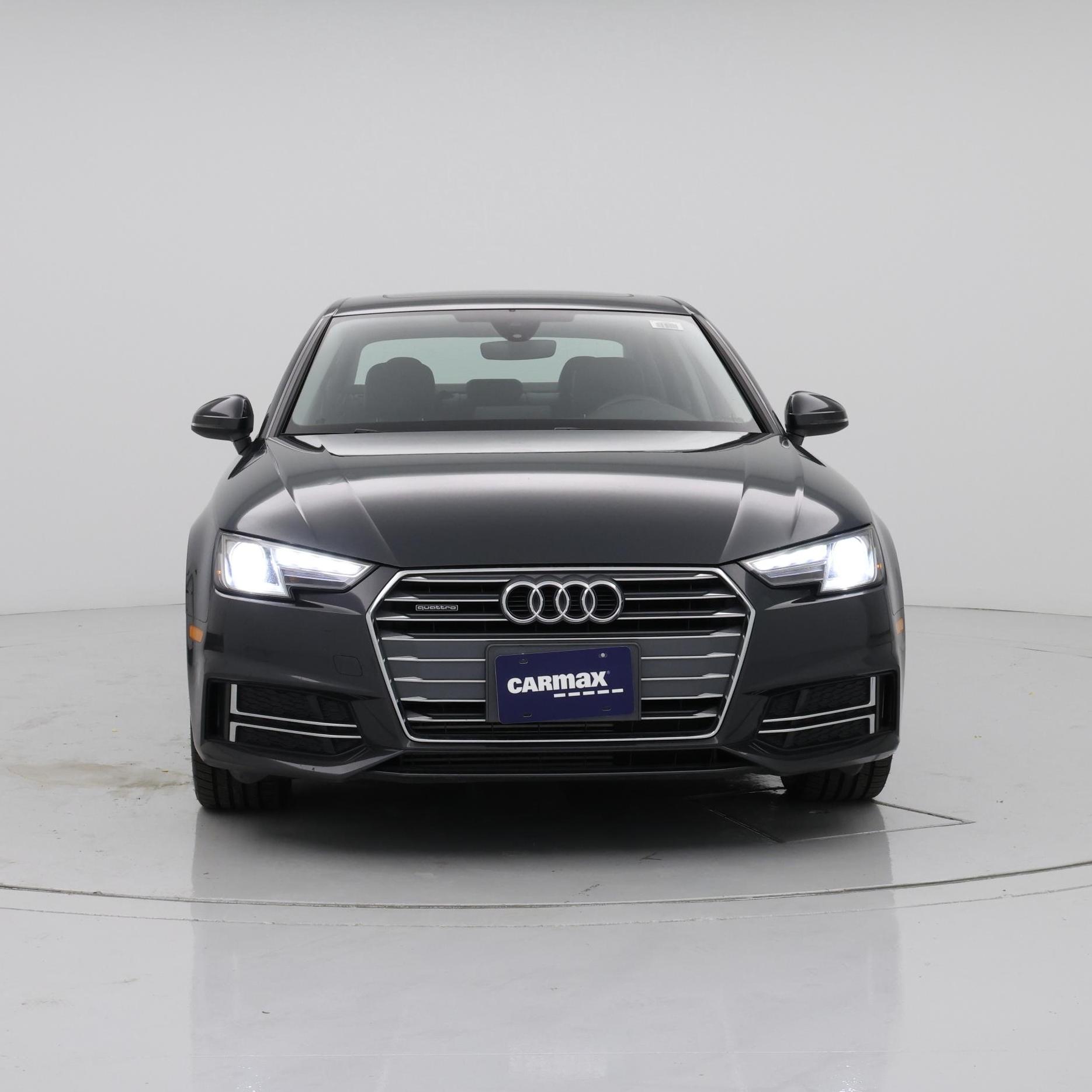 Thumbnail: 2017 Audi A4 - 5