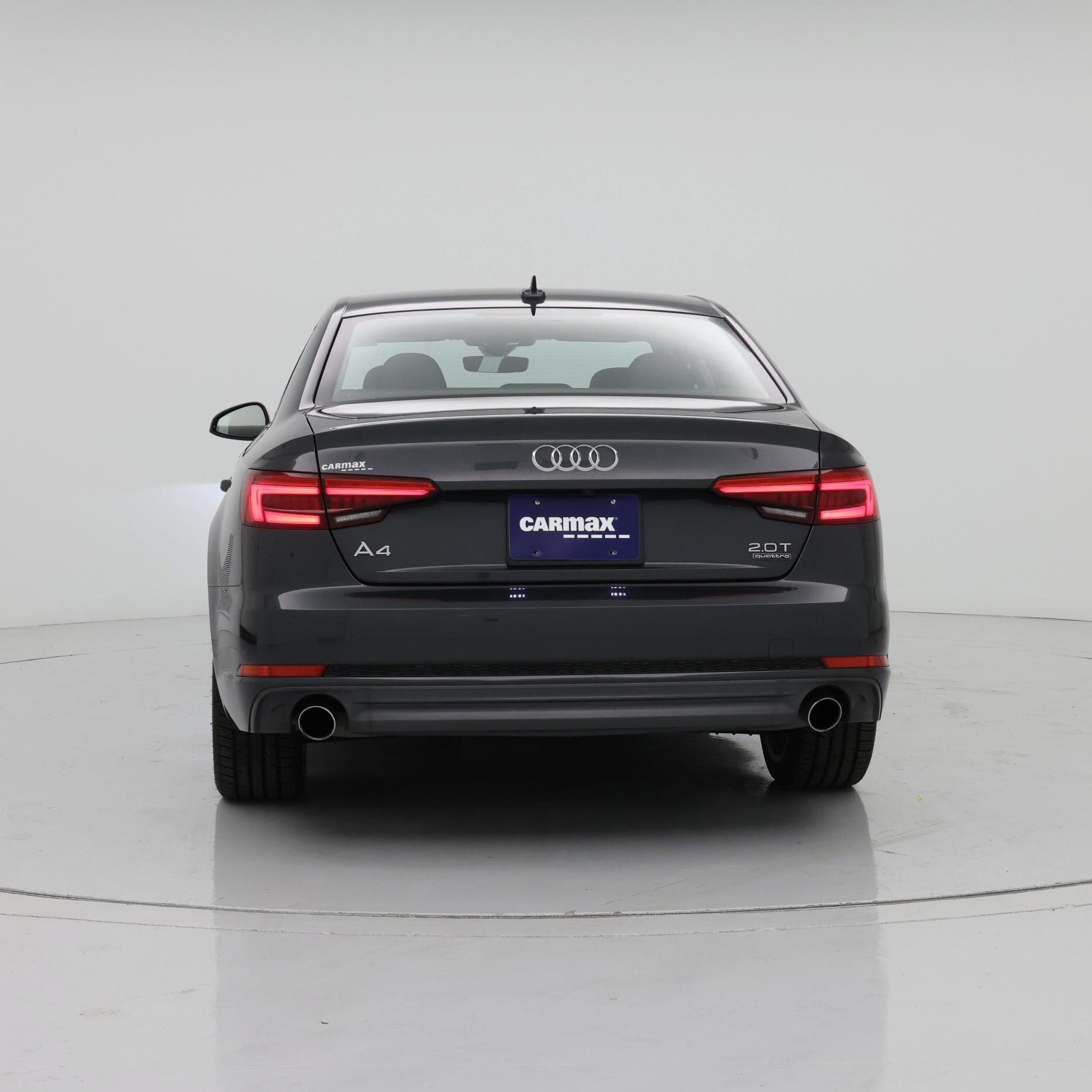 Thumbnail: 2017 Audi A4 - 6