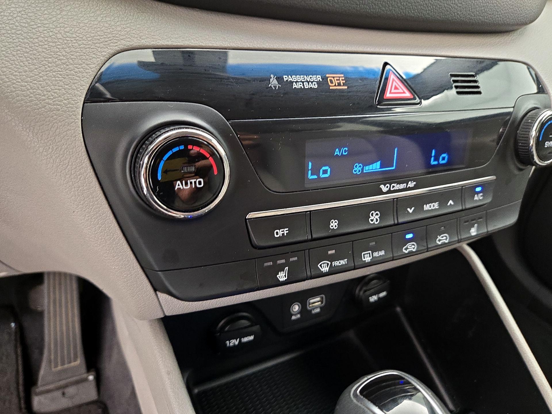 Thumbnail: 2017 Hyundai Tucson - 16
