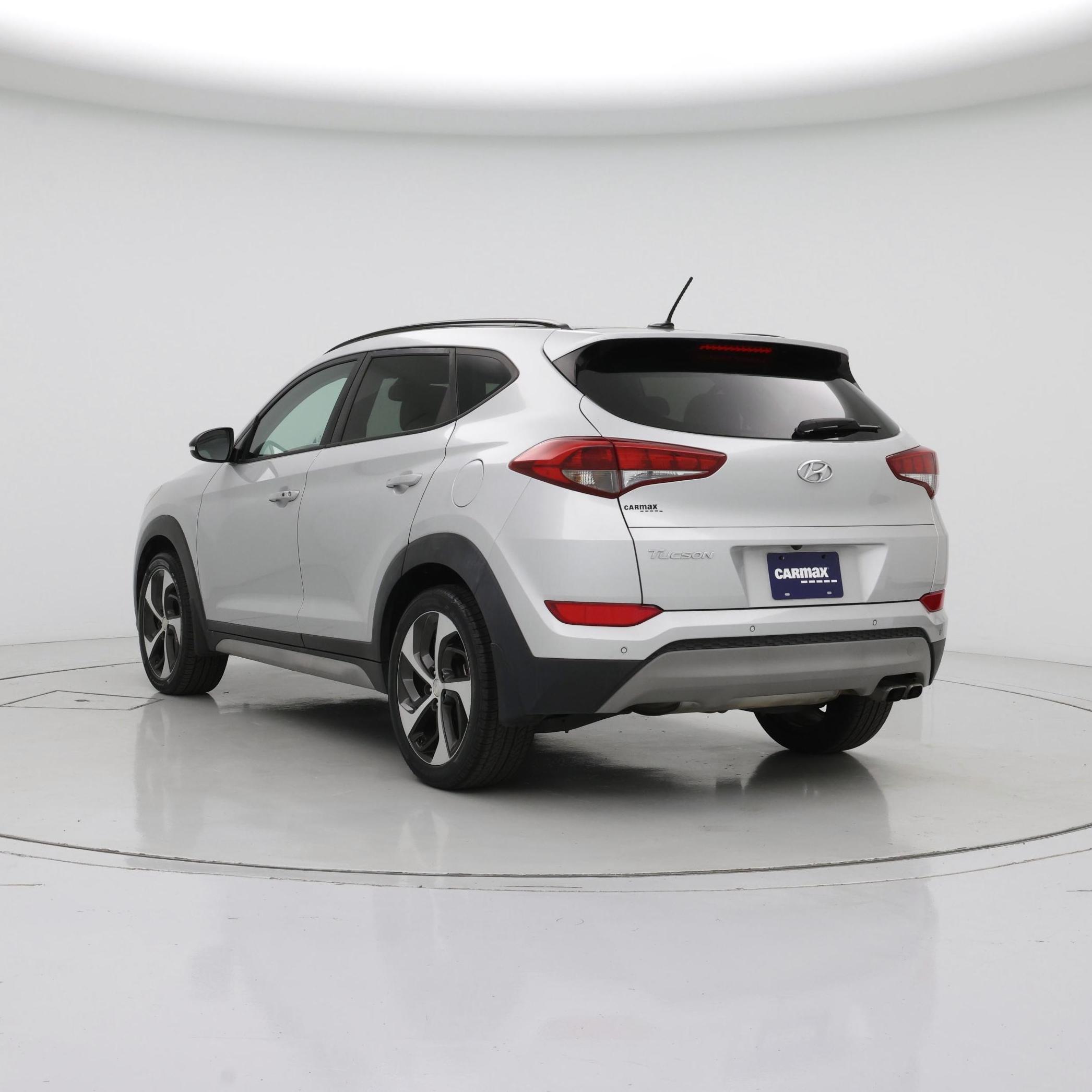 Thumbnail: 2017 Hyundai Tucson - 2