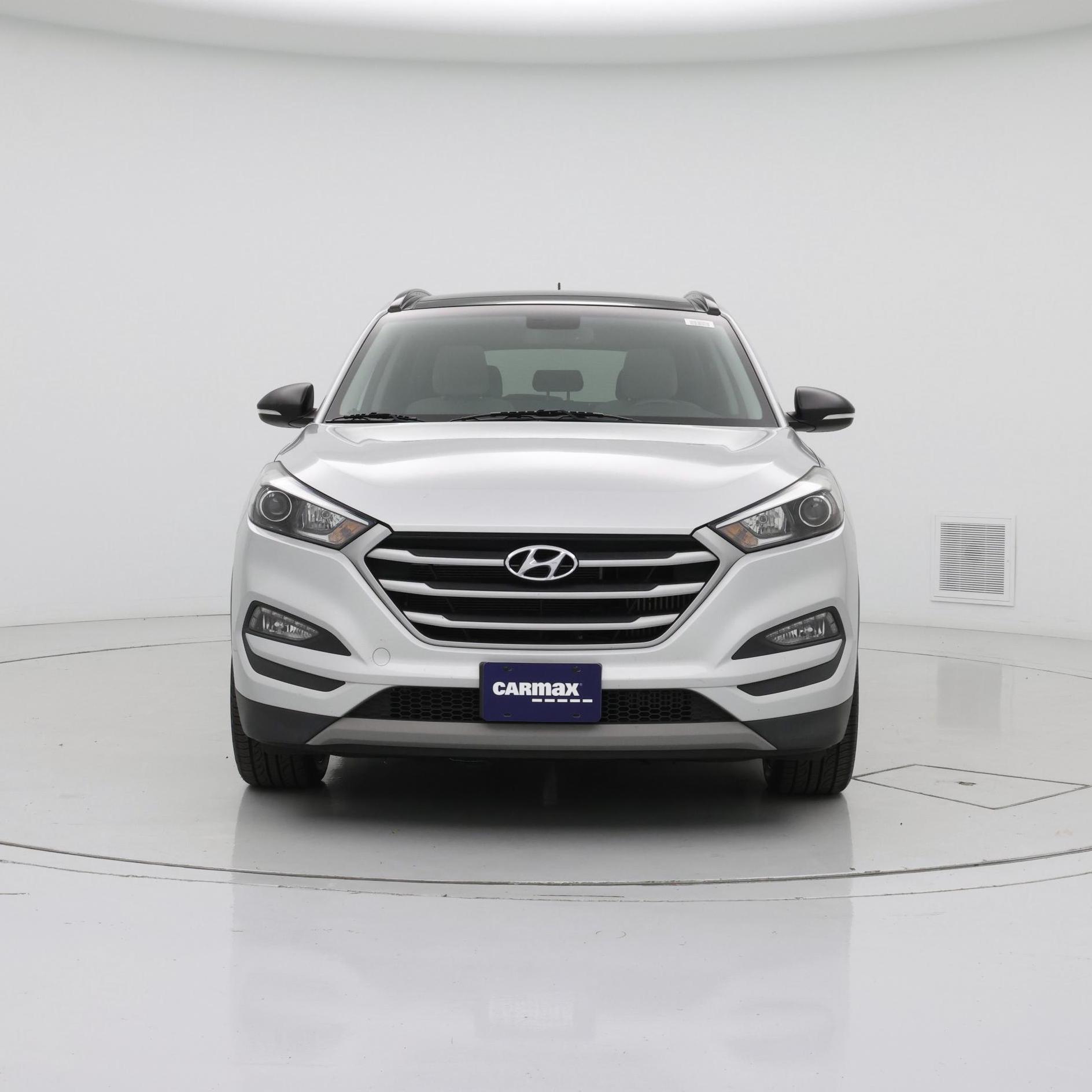 Thumbnail: 2017 Hyundai Tucson - 5