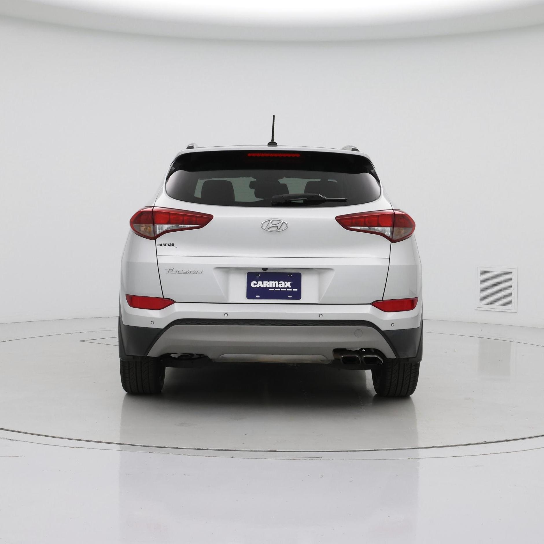 Thumbnail: 2017 Hyundai Tucson - 6