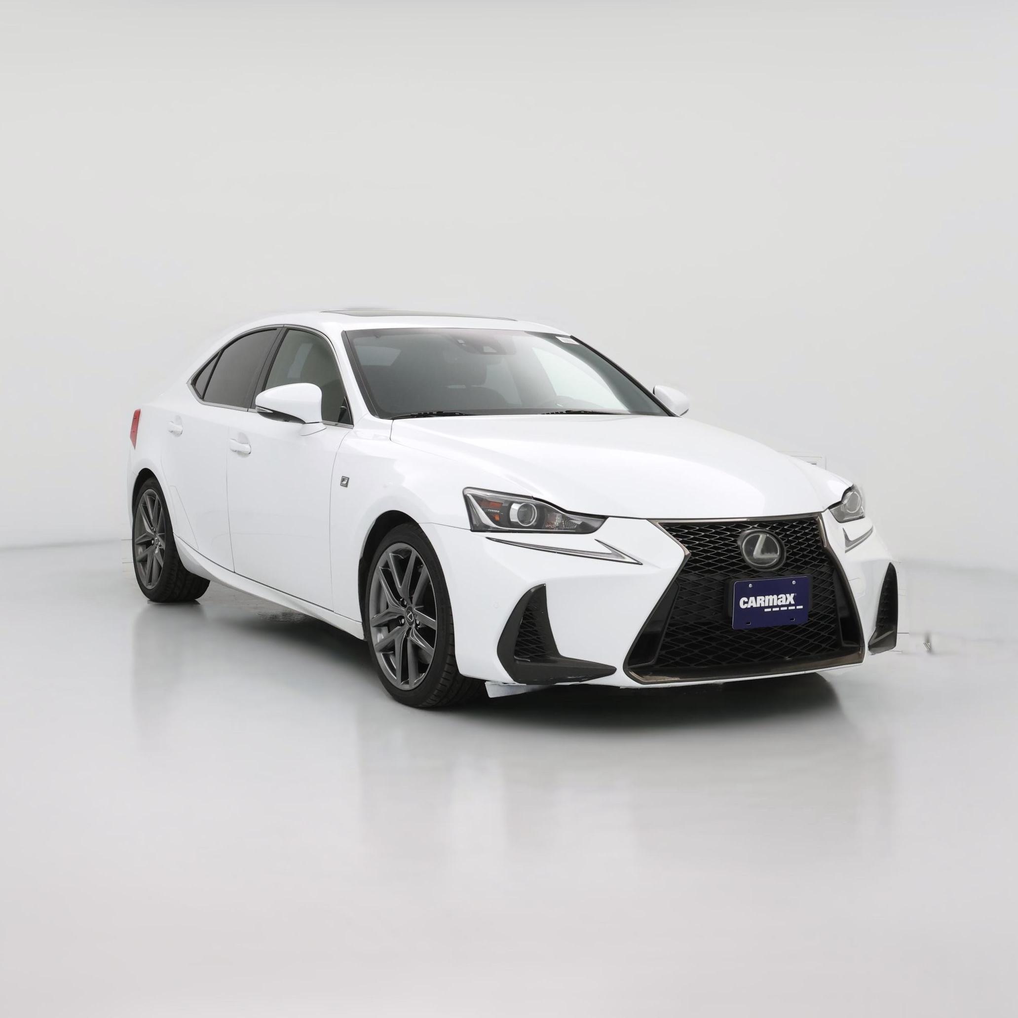 Thumbnail: 2018 Lexus IS - 1