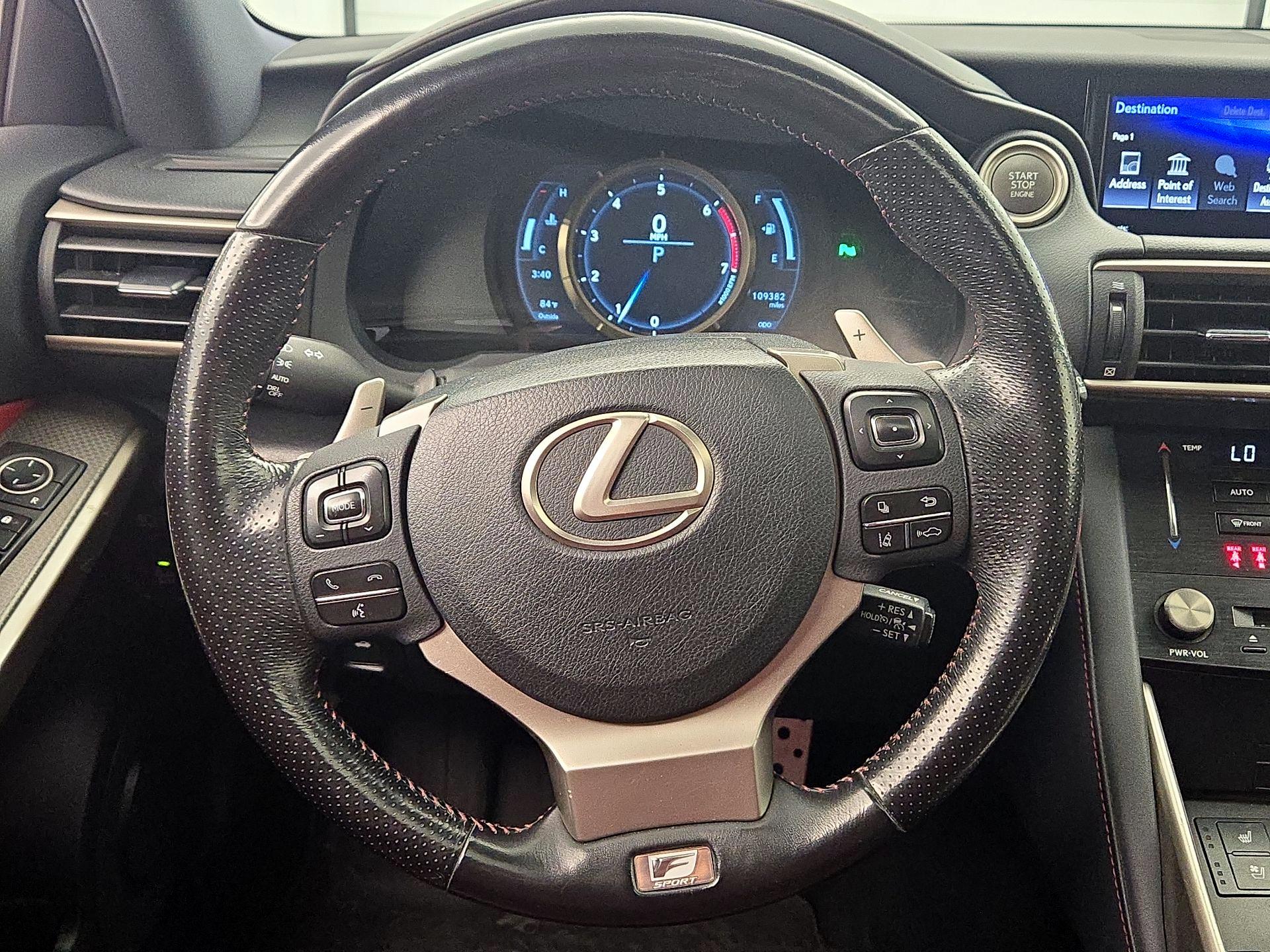 Thumbnail: 2018 Lexus IS - 10