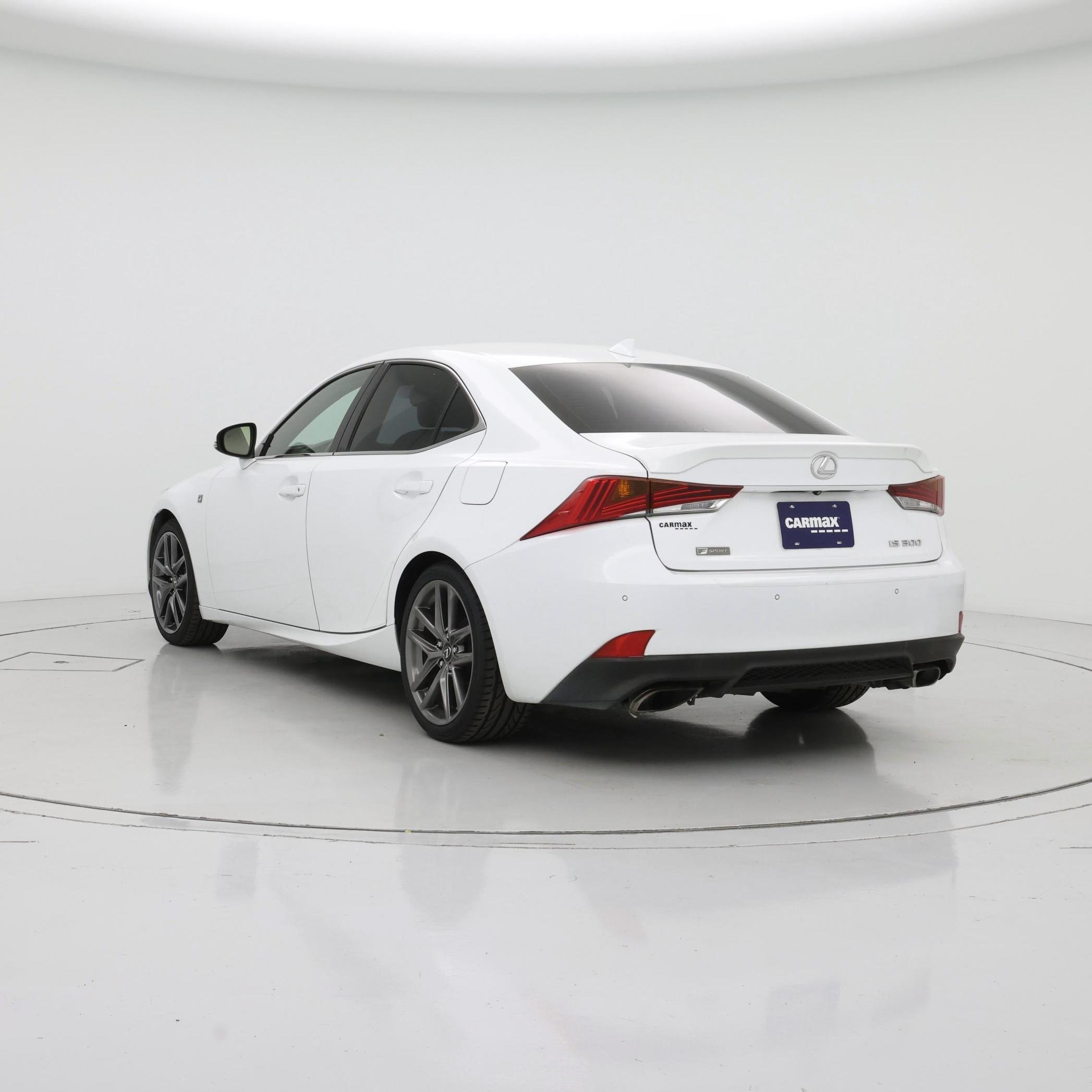 Thumbnail: 2018 Lexus IS - 2