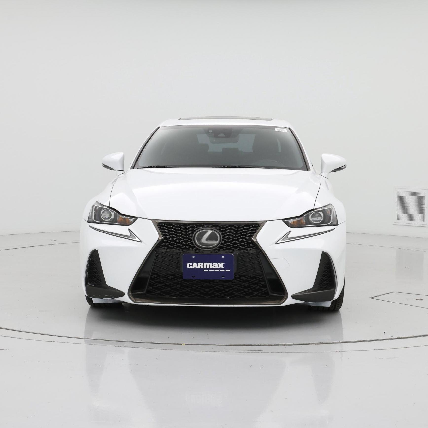 Thumbnail: 2018 Lexus IS - 5