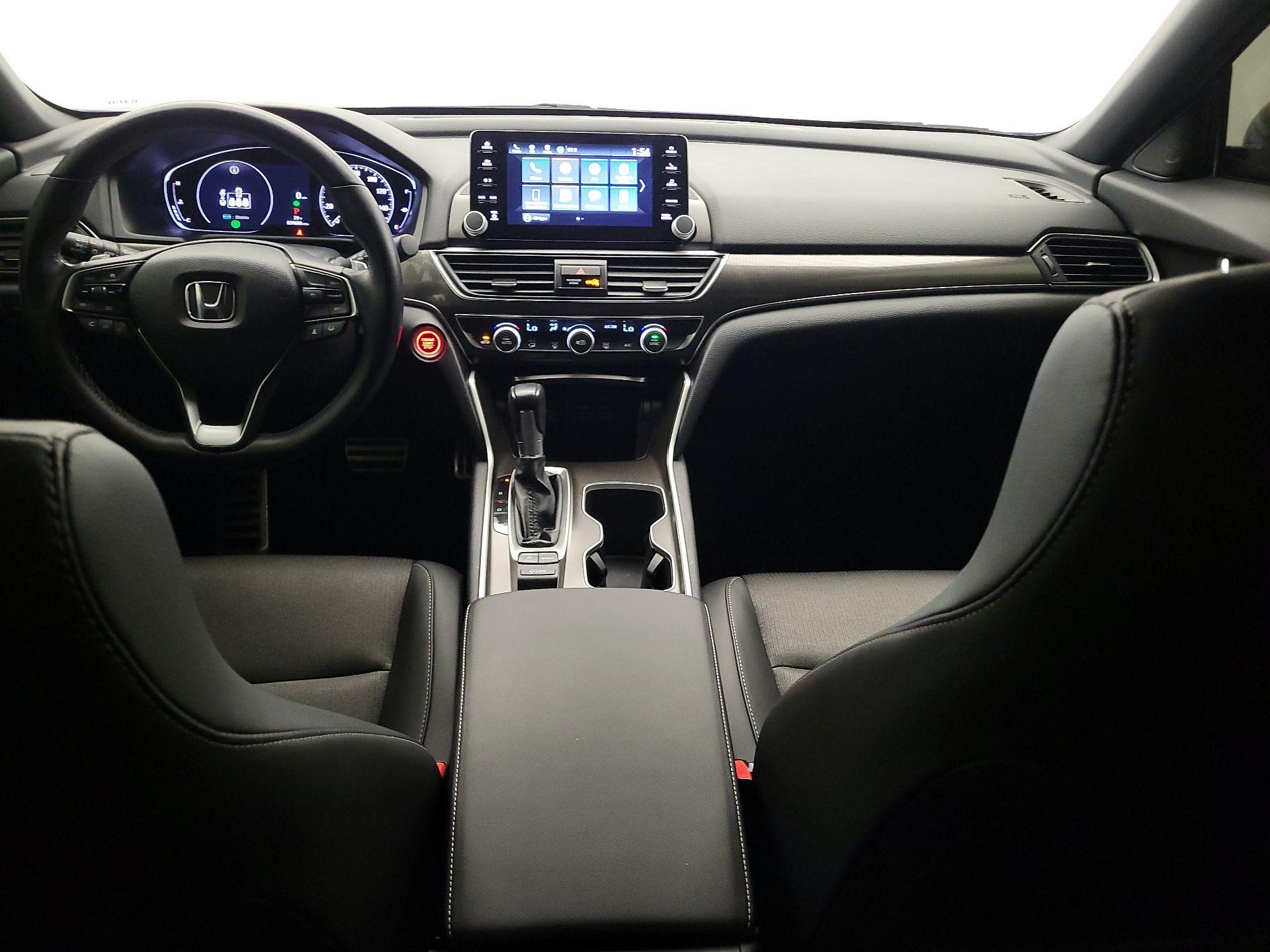 Thumbnail: 2022 Honda Accord - 9