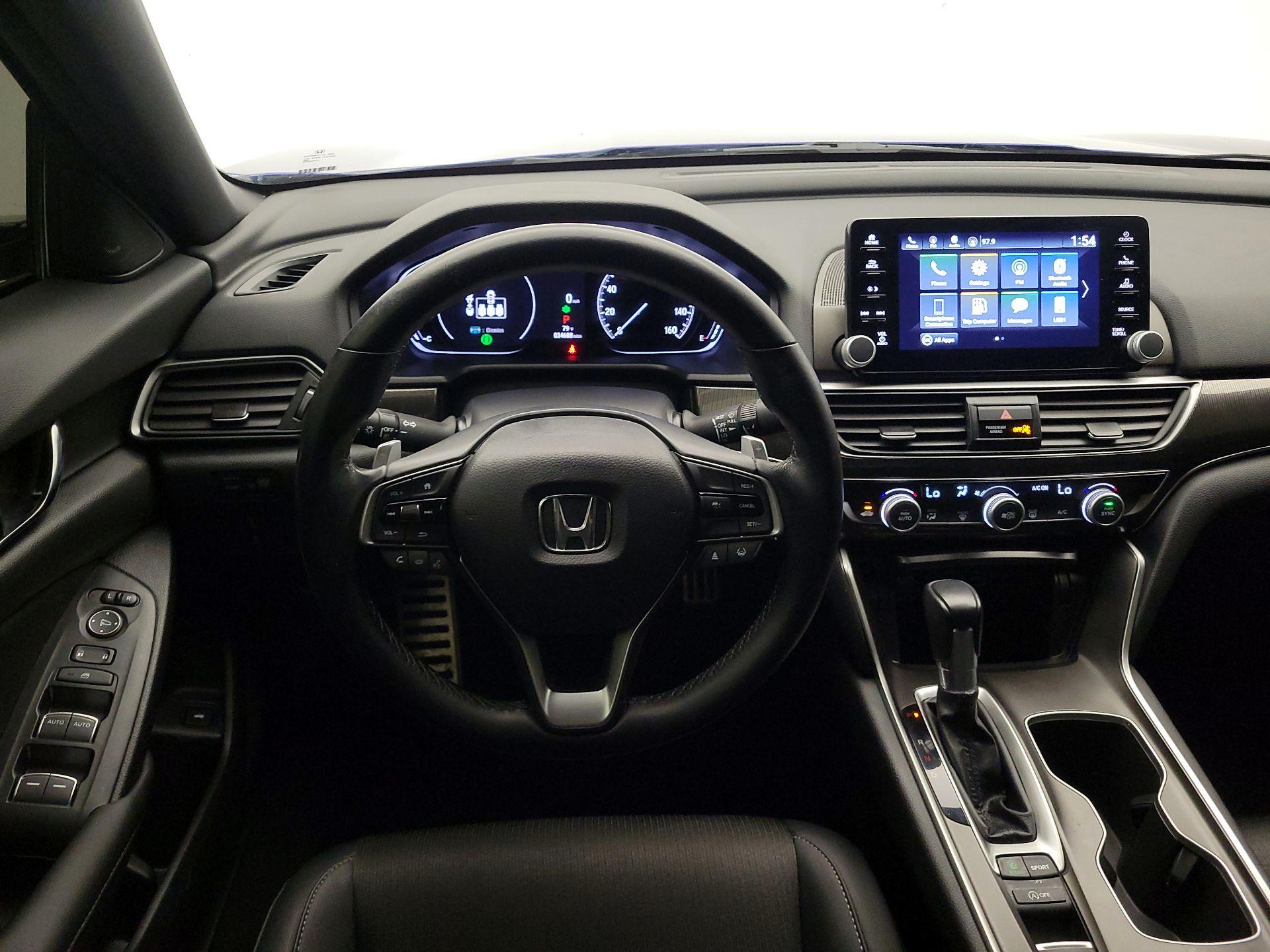 Thumbnail: 2022 Honda Accord - 10