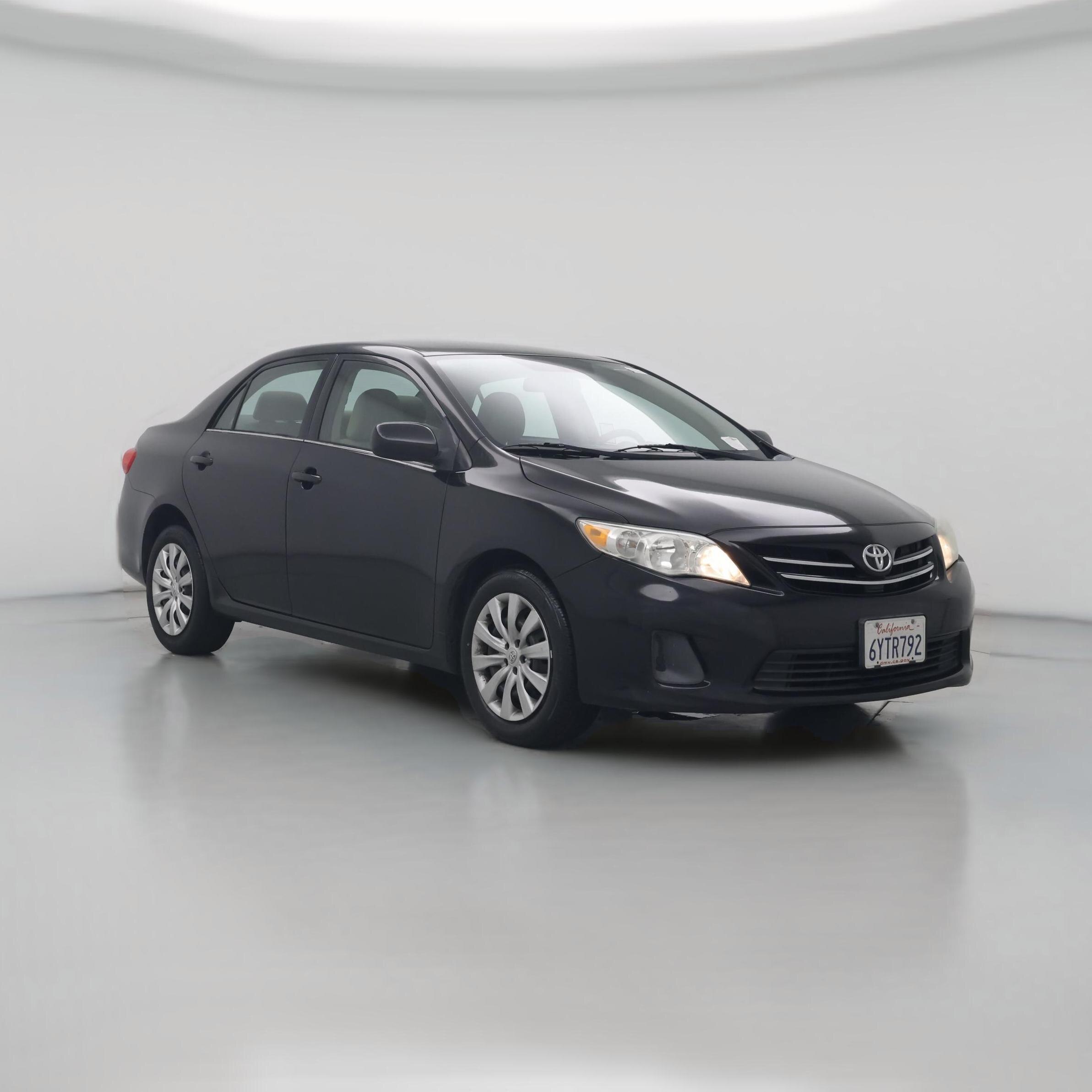 Thumbnail: 2013 Toyota Corolla - 1