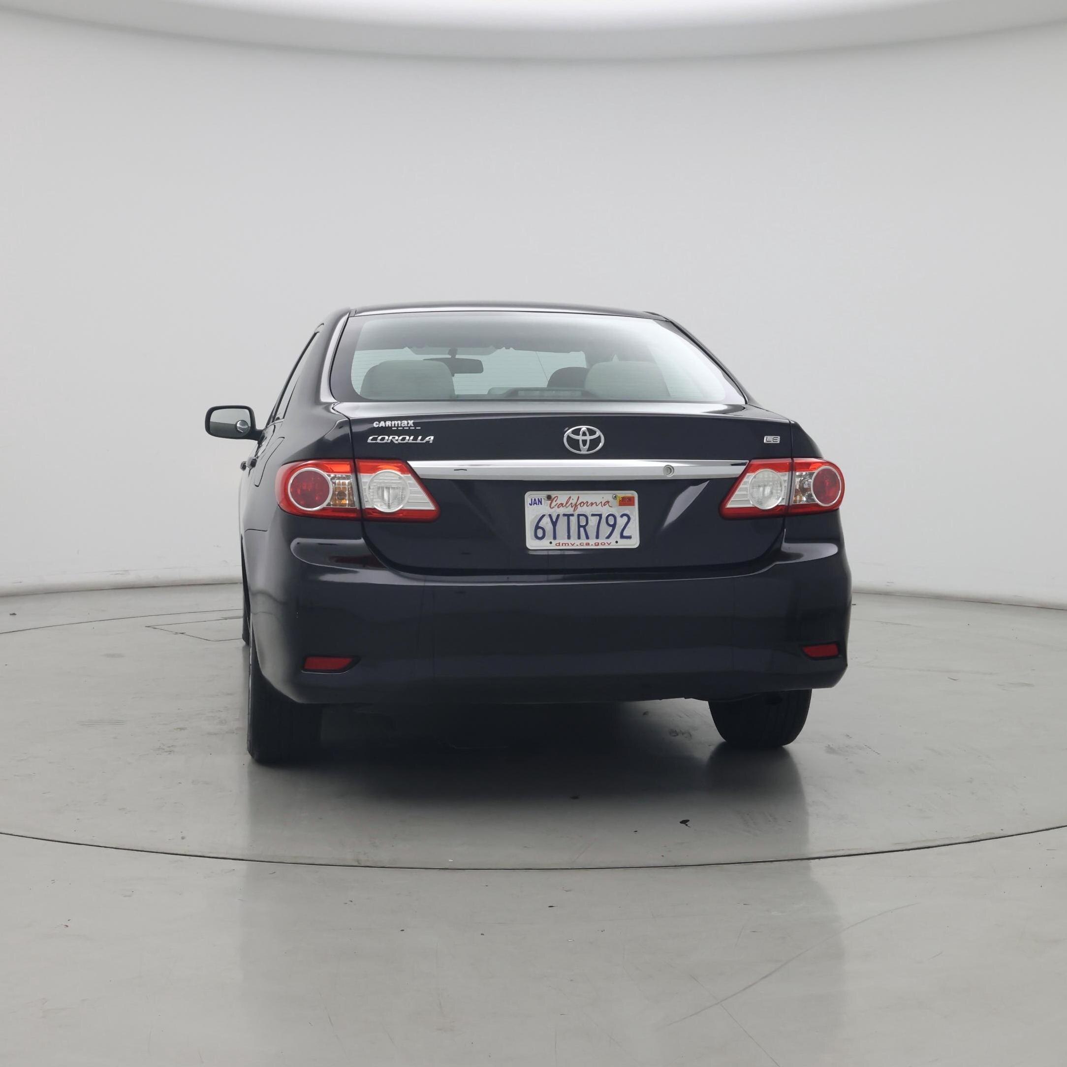 Thumbnail: 2013 Toyota Corolla - 6
