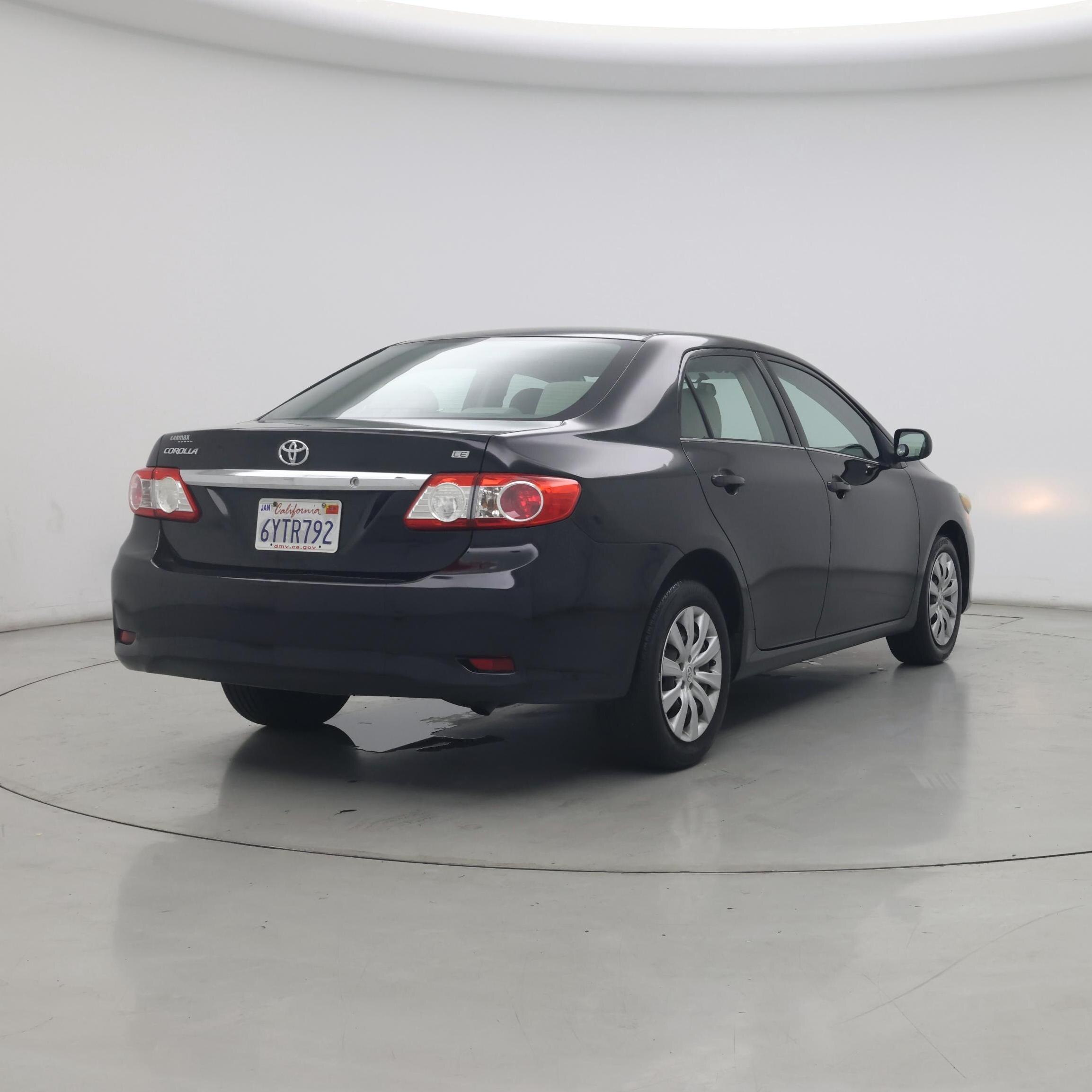 Thumbnail: 2013 Toyota Corolla - 8
