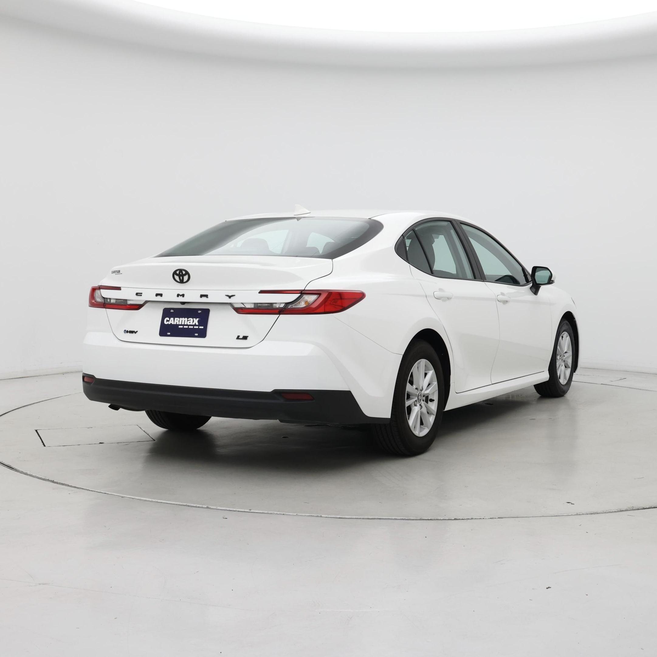 Thumbnail: 2025 Toyota Camry - 8