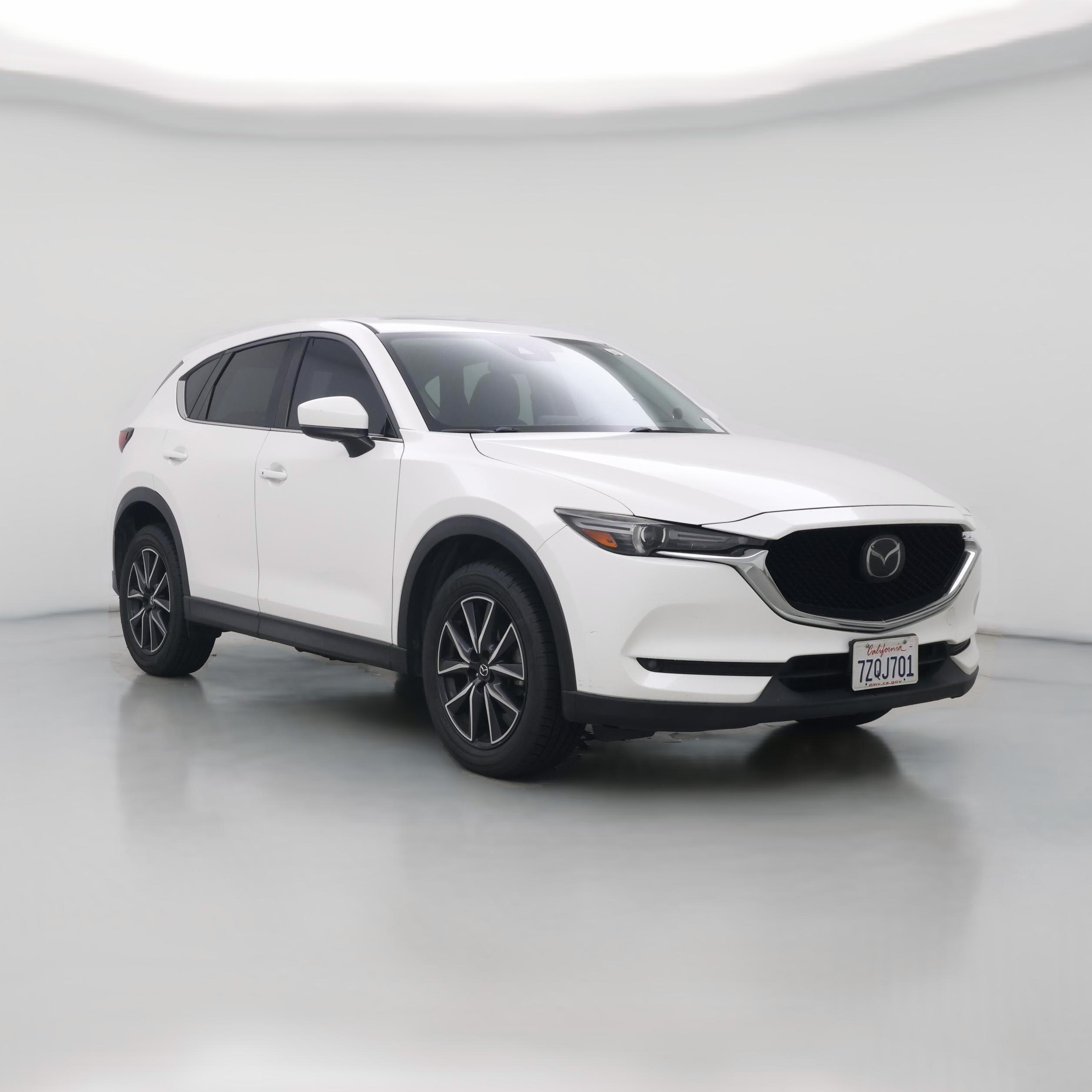 Thumbnail: 2017 Mazda CX-5 - 1