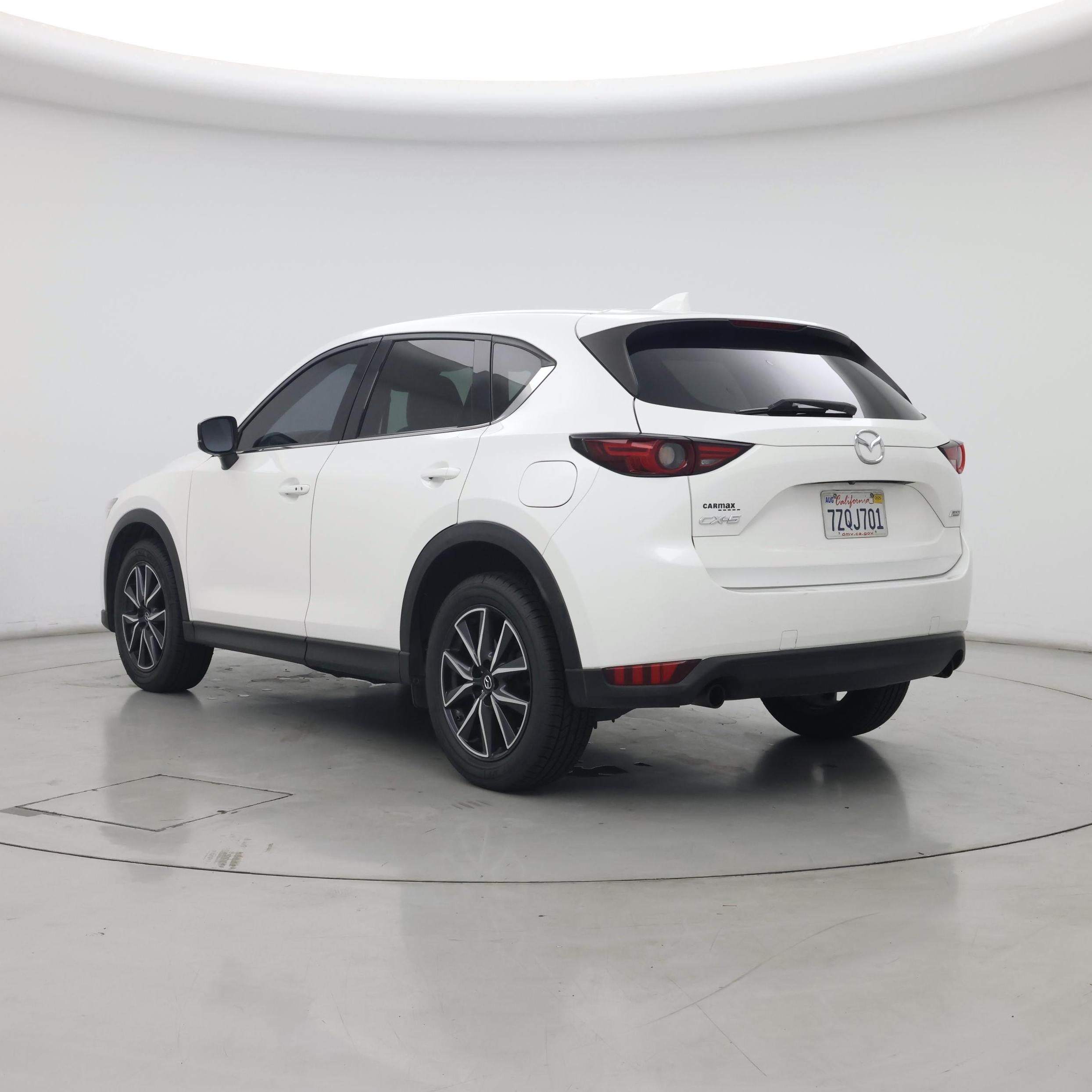 Thumbnail: 2017 Mazda CX-5 - 2