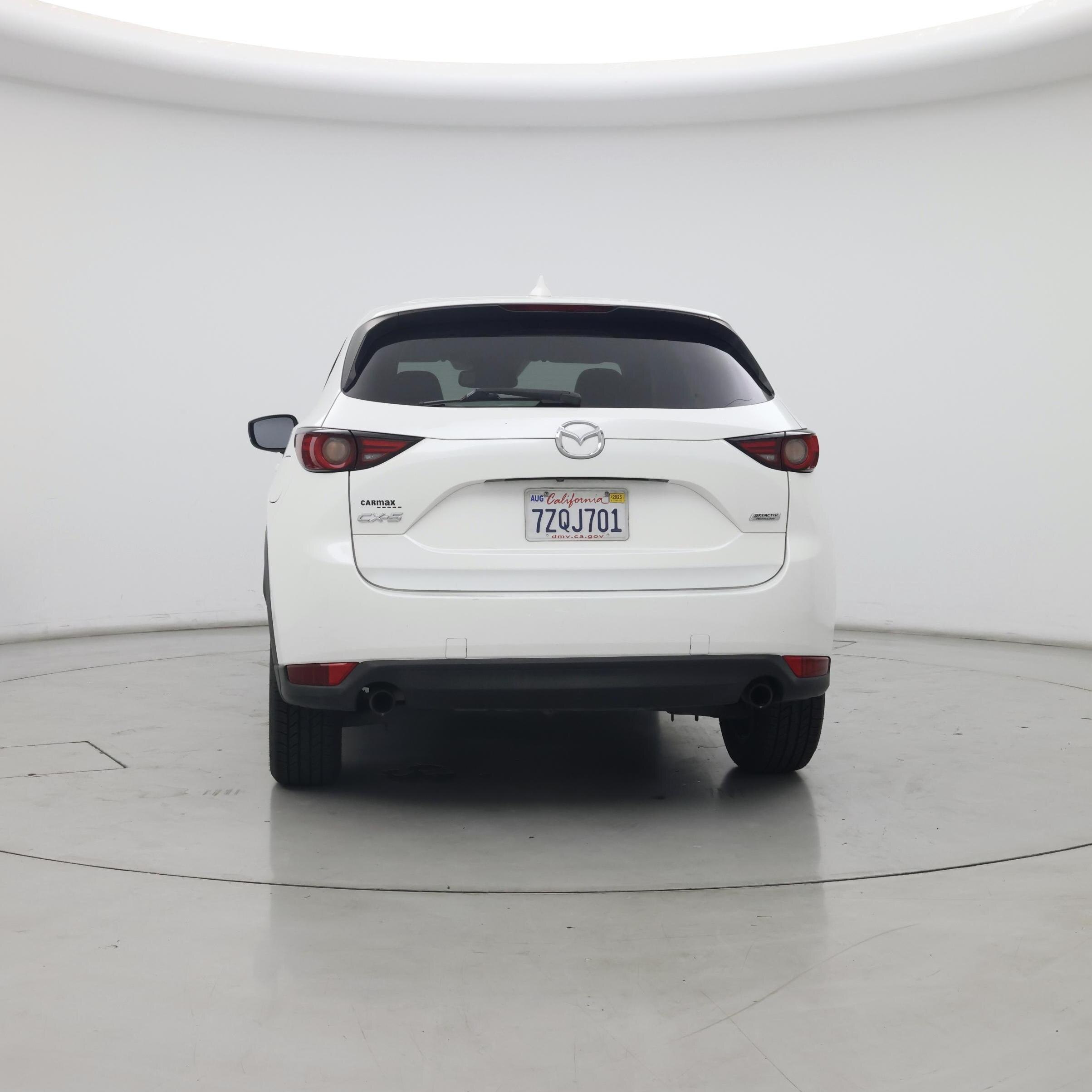 Thumbnail: 2017 Mazda CX-5 - 6