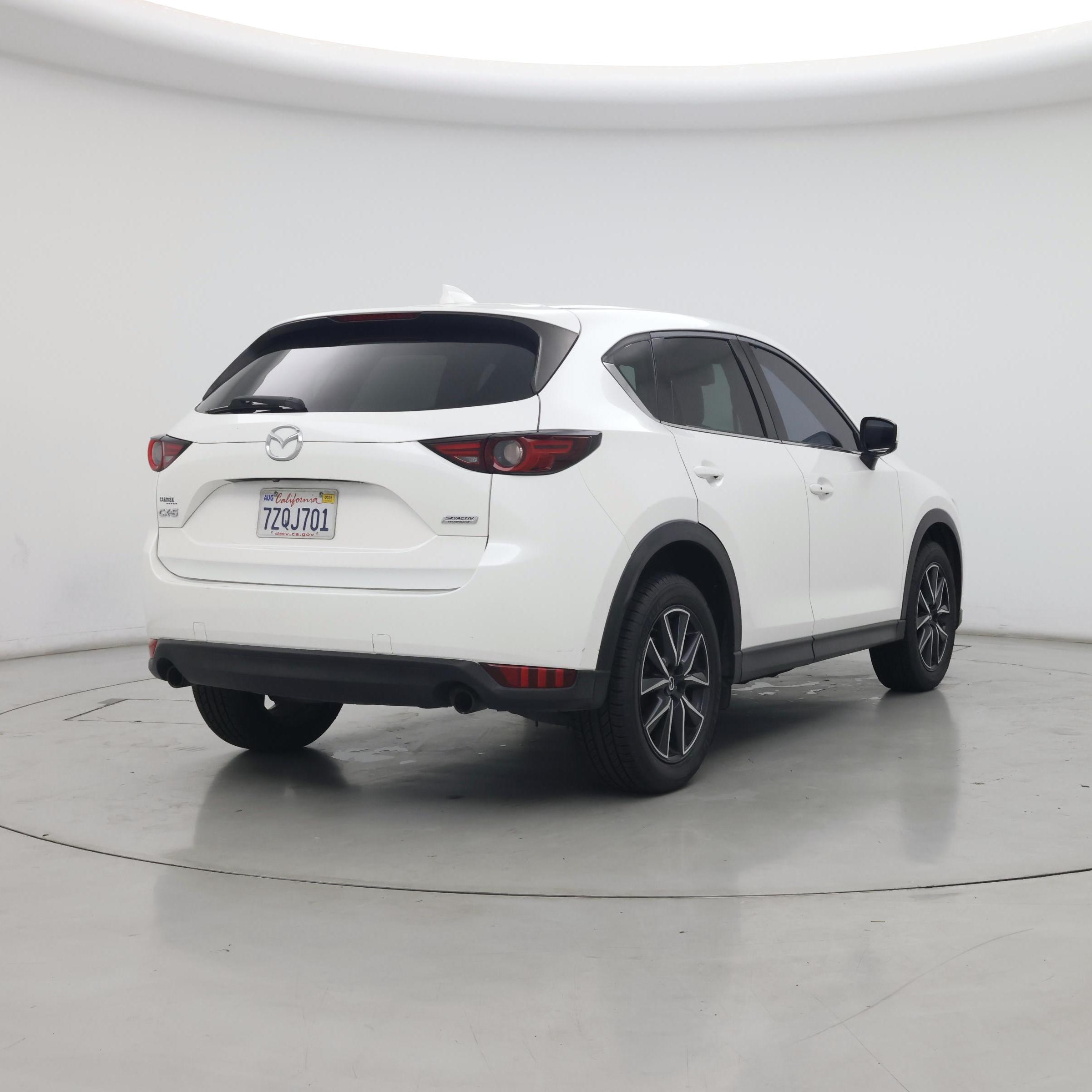 Thumbnail: 2017 Mazda CX-5 - 8