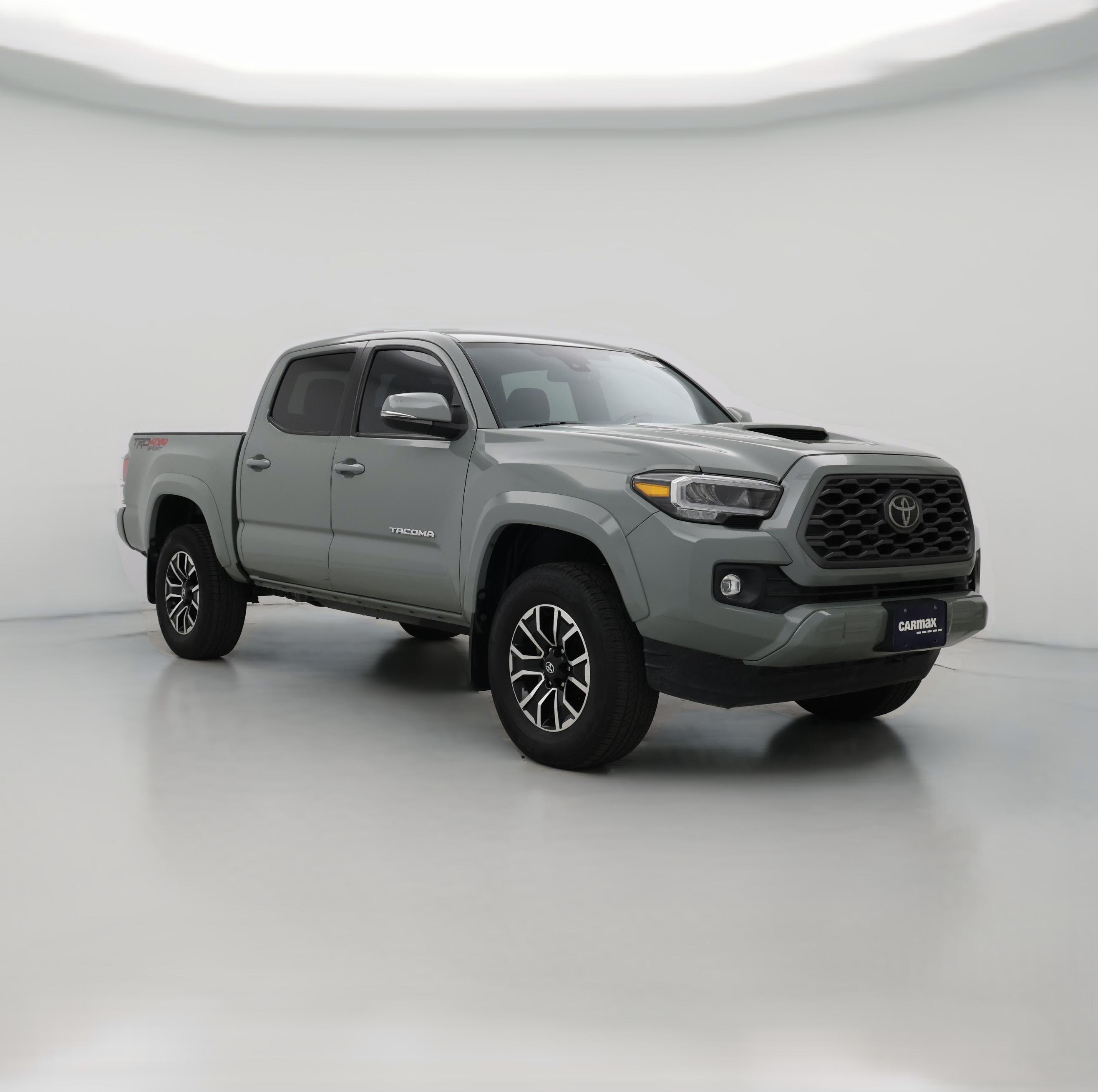 Thumbnail: 2023 Toyota Tacoma - 1