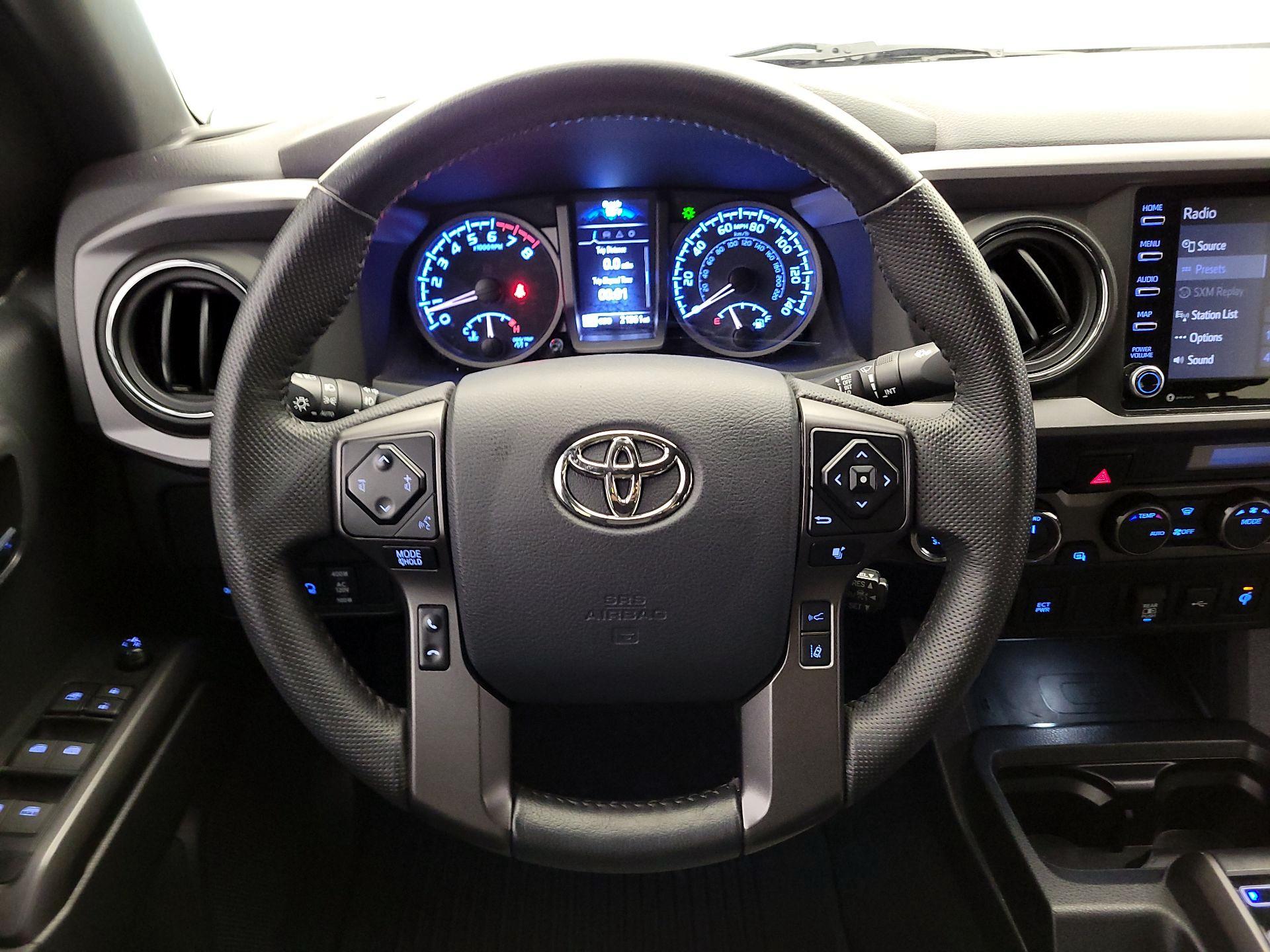 Thumbnail: 2023 Toyota Tacoma - 10