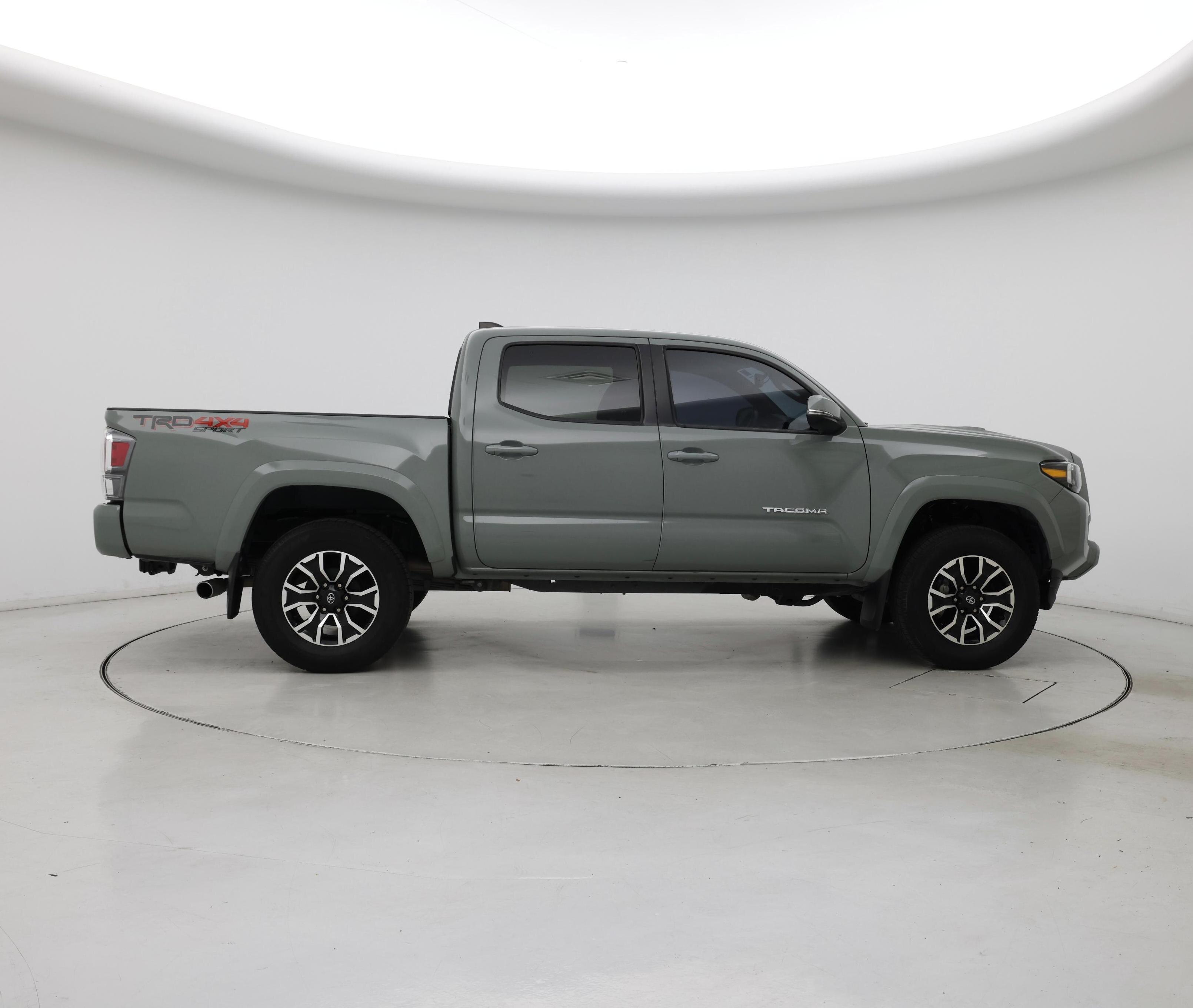 Thumbnail: 2023 Toyota Tacoma - 7