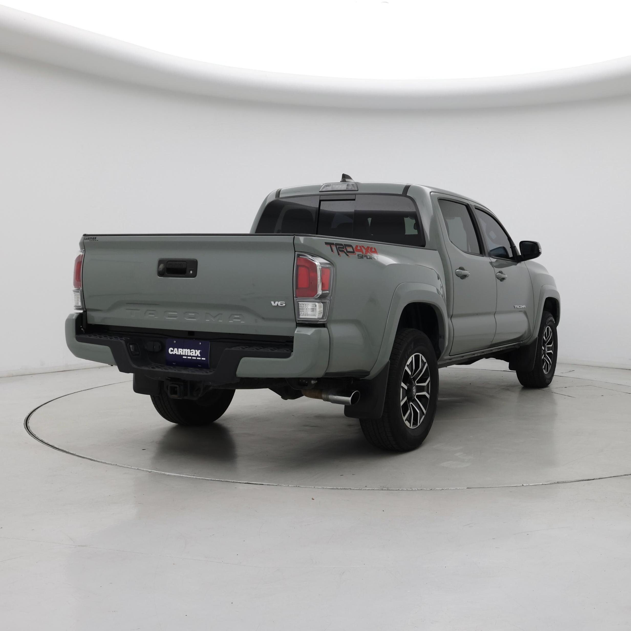 Thumbnail: 2023 Toyota Tacoma - 8