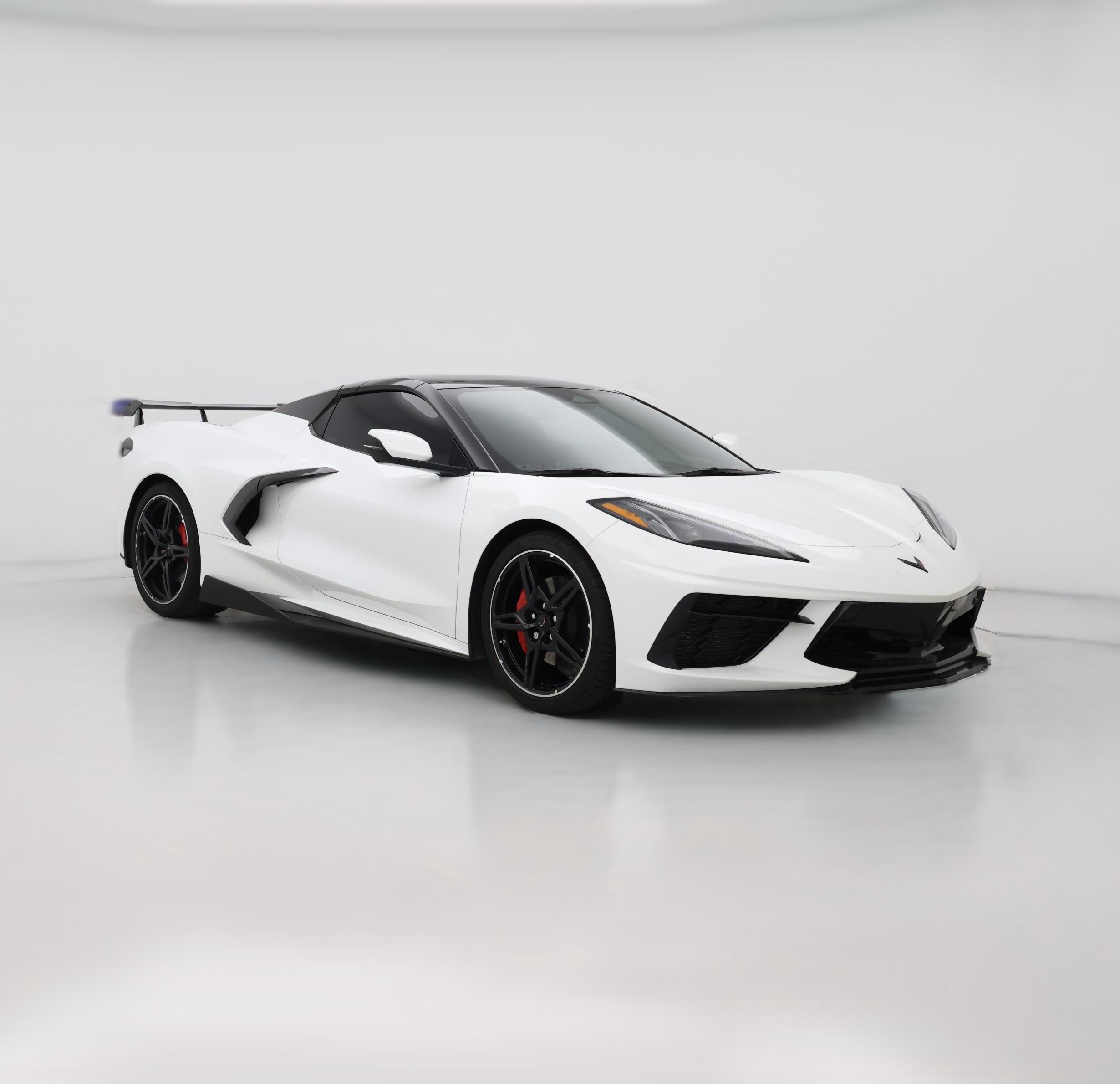 Thumbnail: 2024 Chevrolet Corvette - 1
