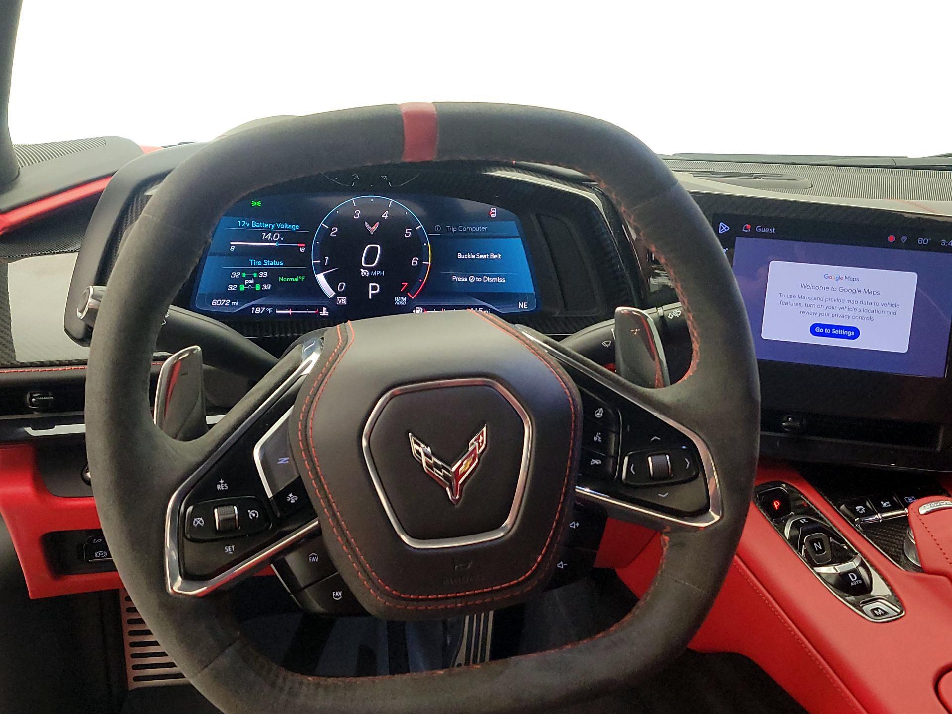 Thumbnail: 2024 Chevrolet Corvette - 10