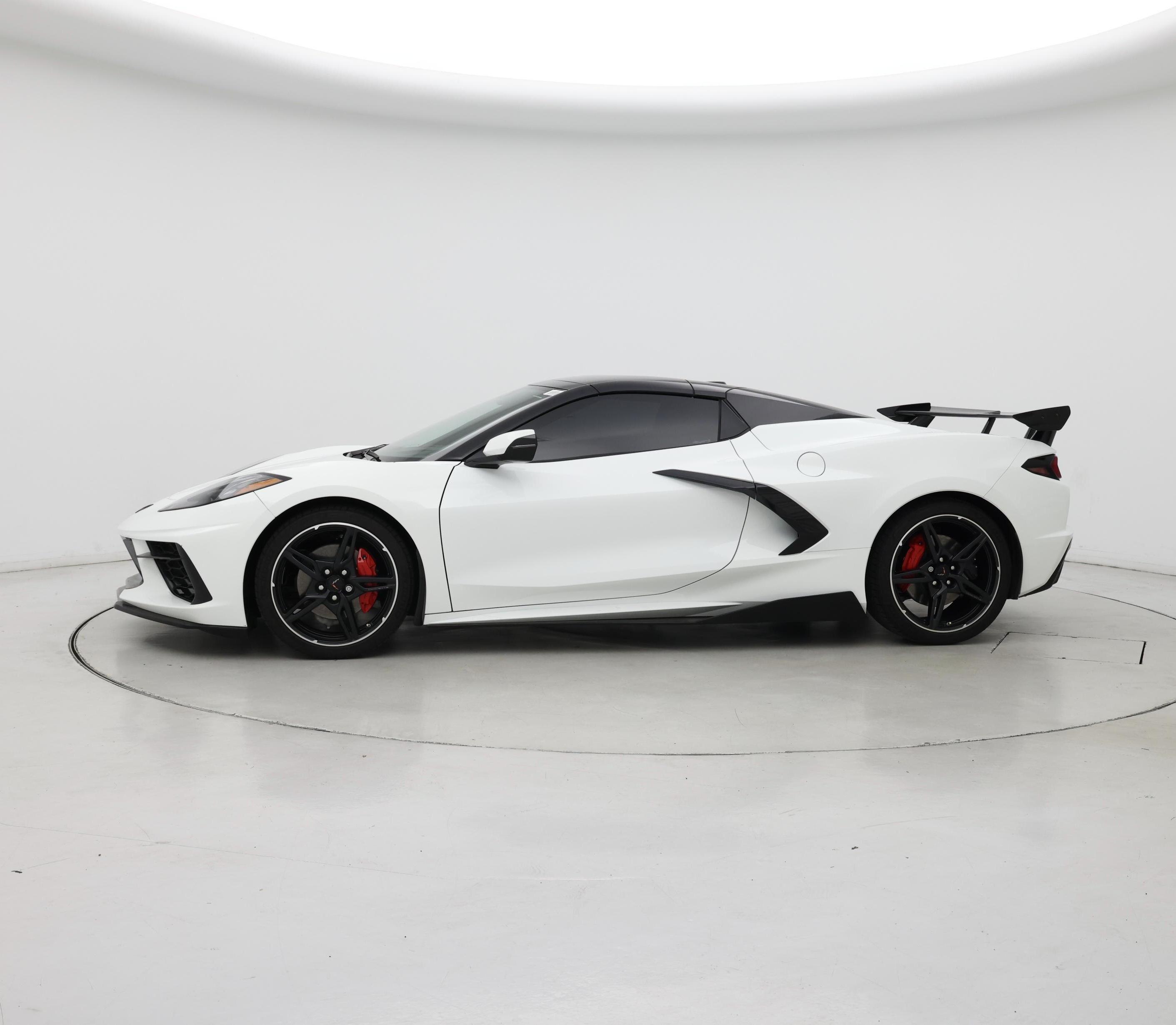 Thumbnail: 2024 Chevrolet Corvette - 3