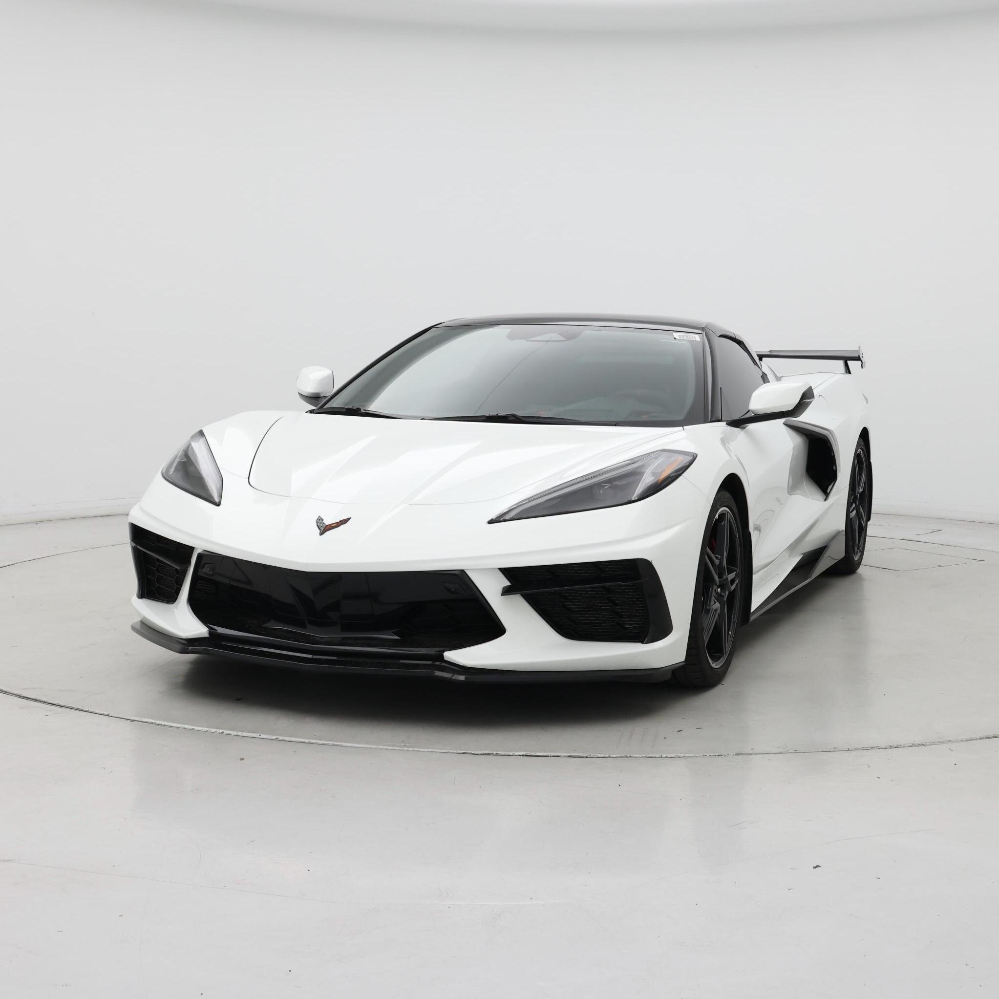 Thumbnail: 2024 Chevrolet Corvette - 4