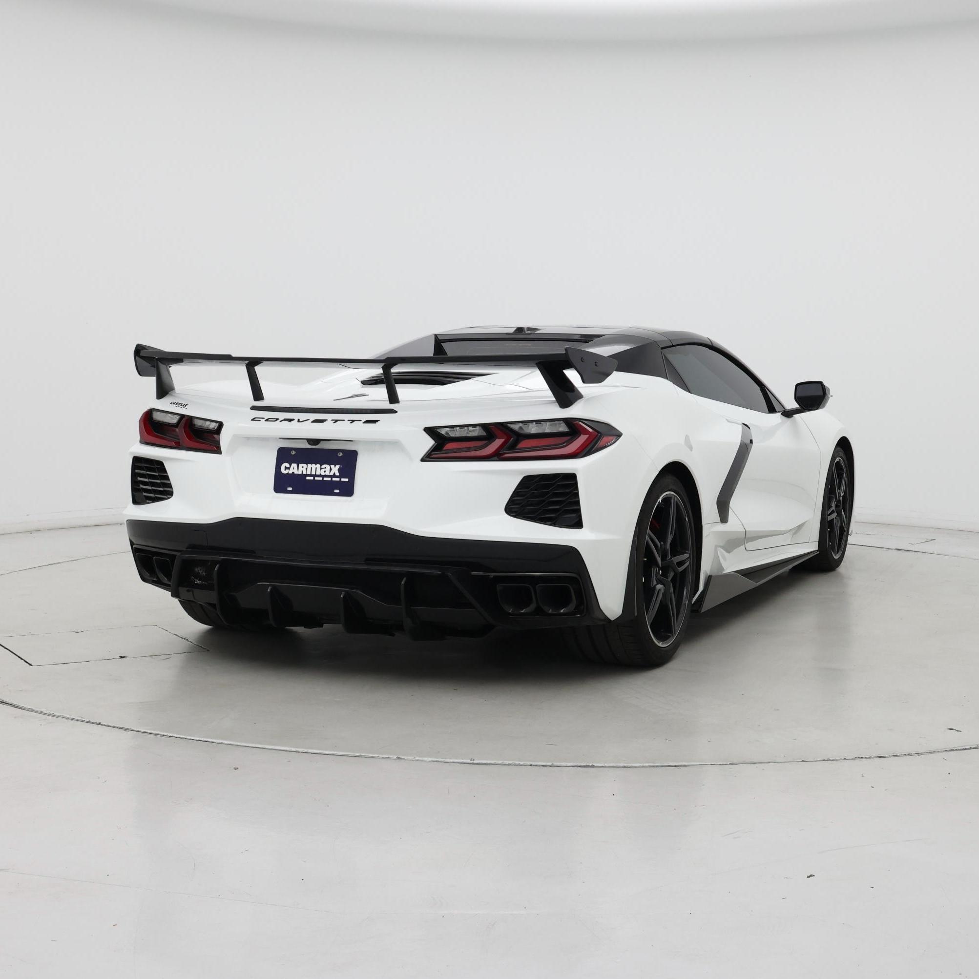 Thumbnail: 2024 Chevrolet Corvette - 8