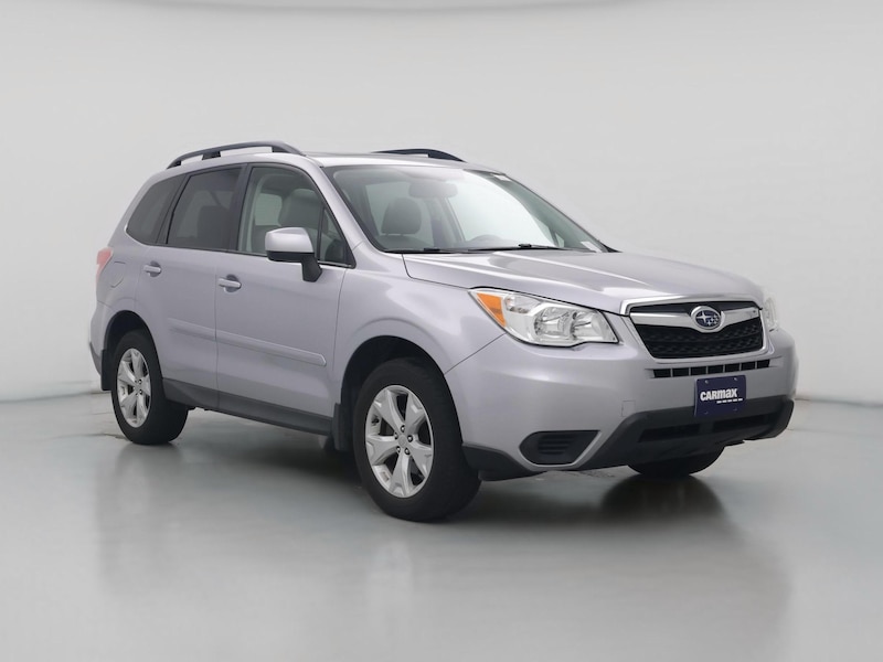 2016 Subaru Forester Premium -
                  Victorville, CA